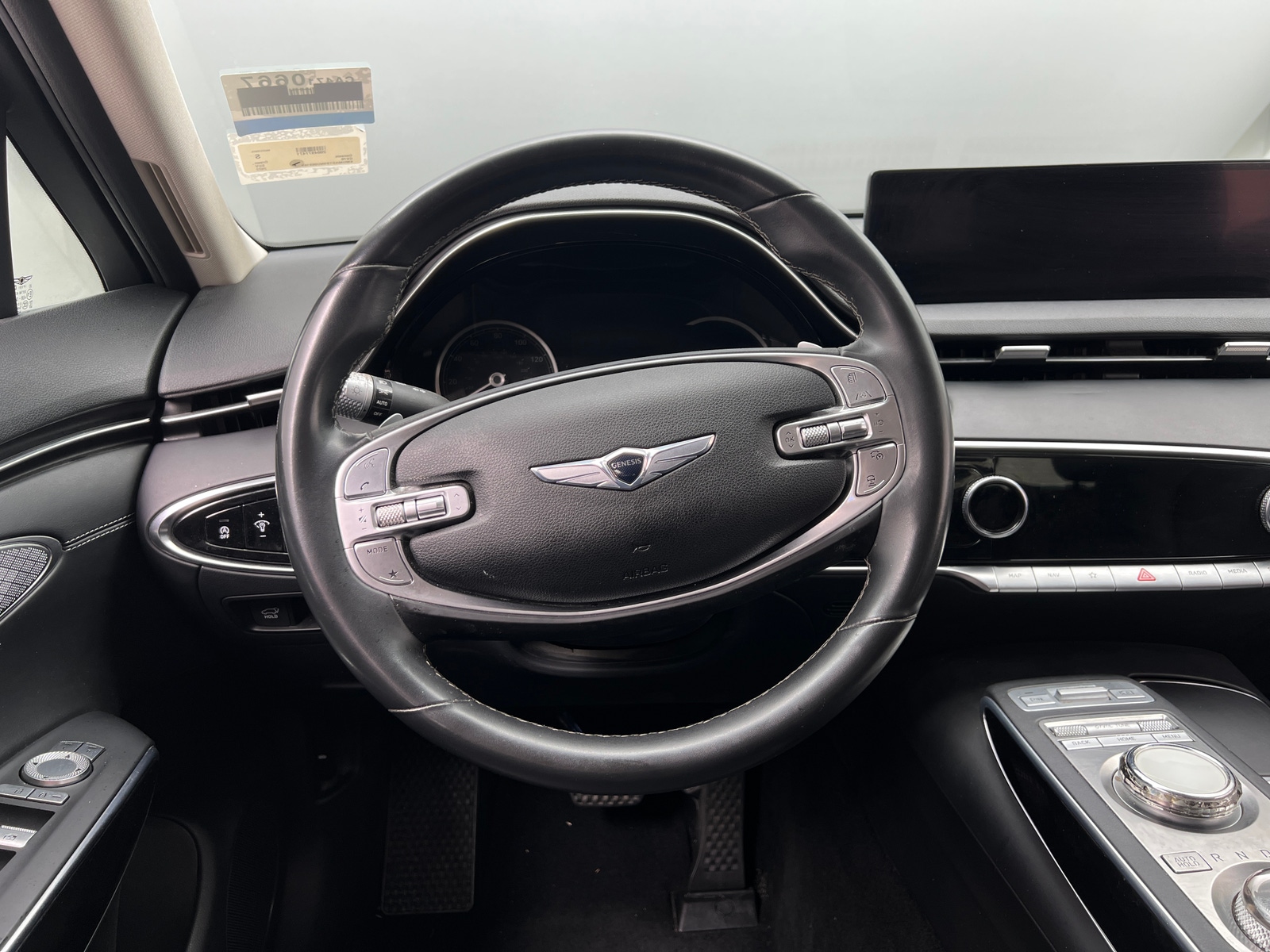Thumbnail: 2022 Genesis GV70 - 4