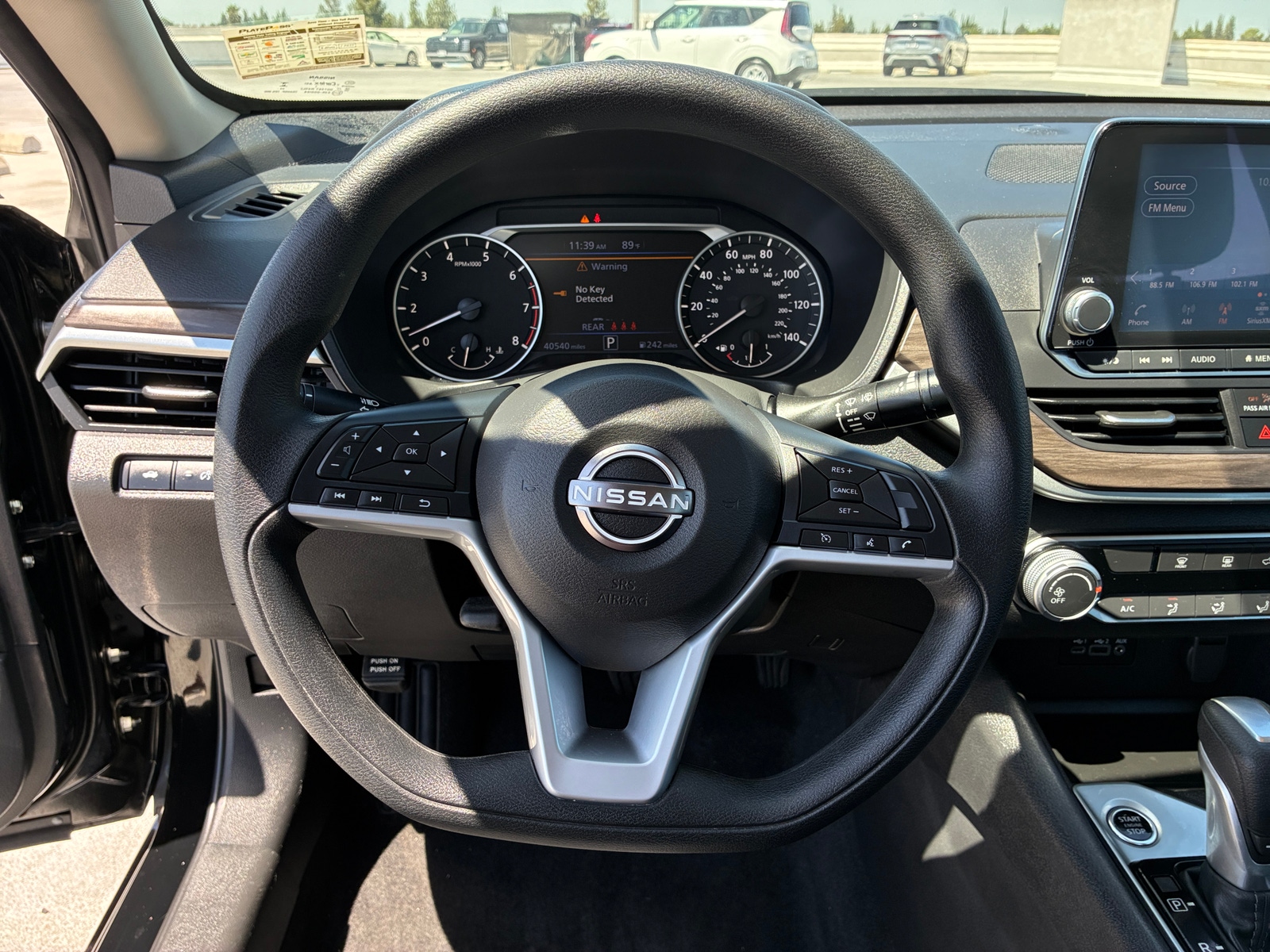 Thumbnail: 2025 Nissan Altima - 5