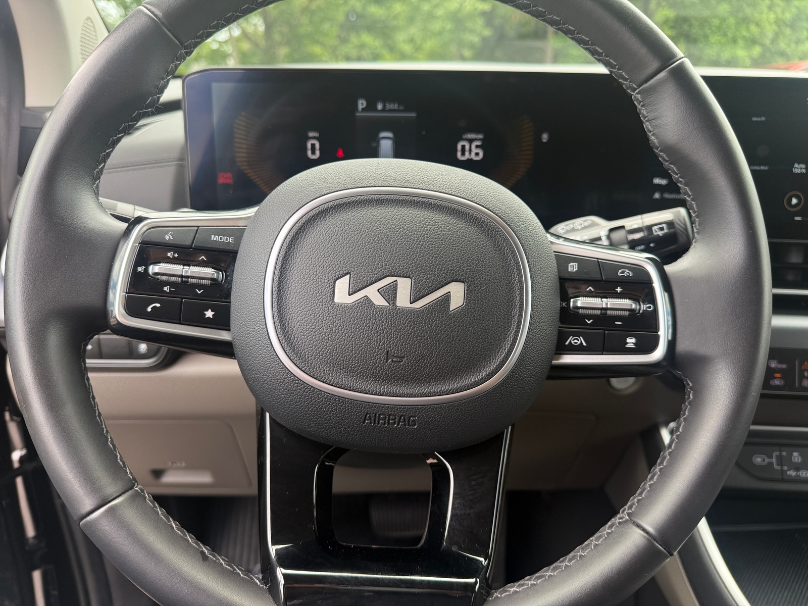 Thumbnail: 2026 Kia Carnival - 5