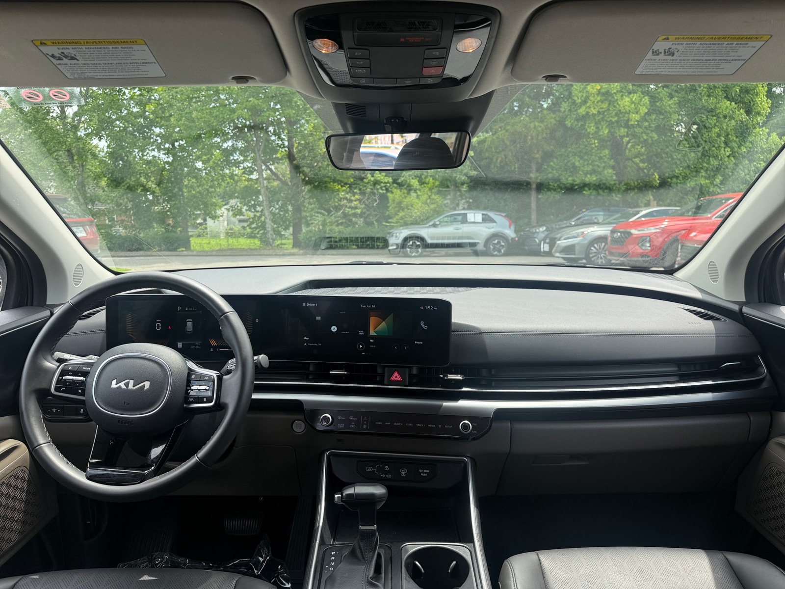 Thumbnail: 2026 Kia Carnival - 3