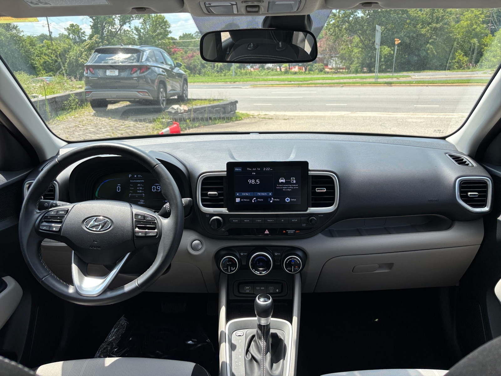Thumbnail: 2026 Hyundai Venue - 3