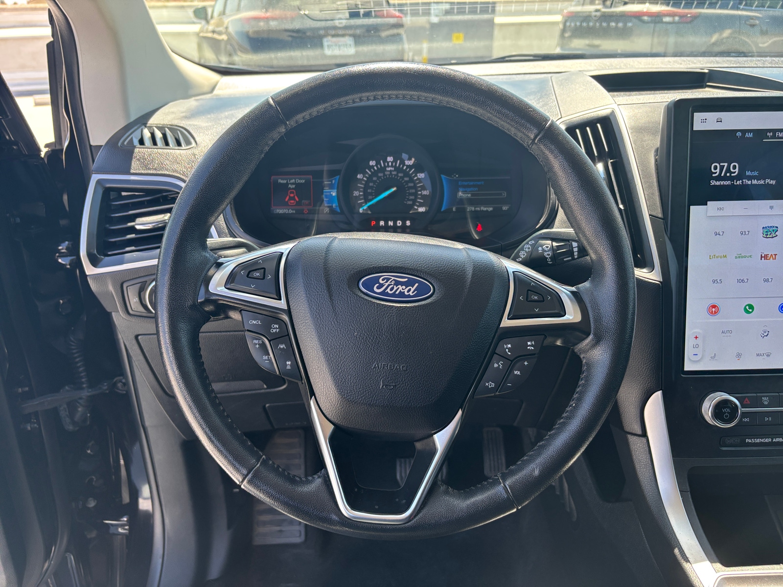 Thumbnail: 2024 Ford Edge - 5