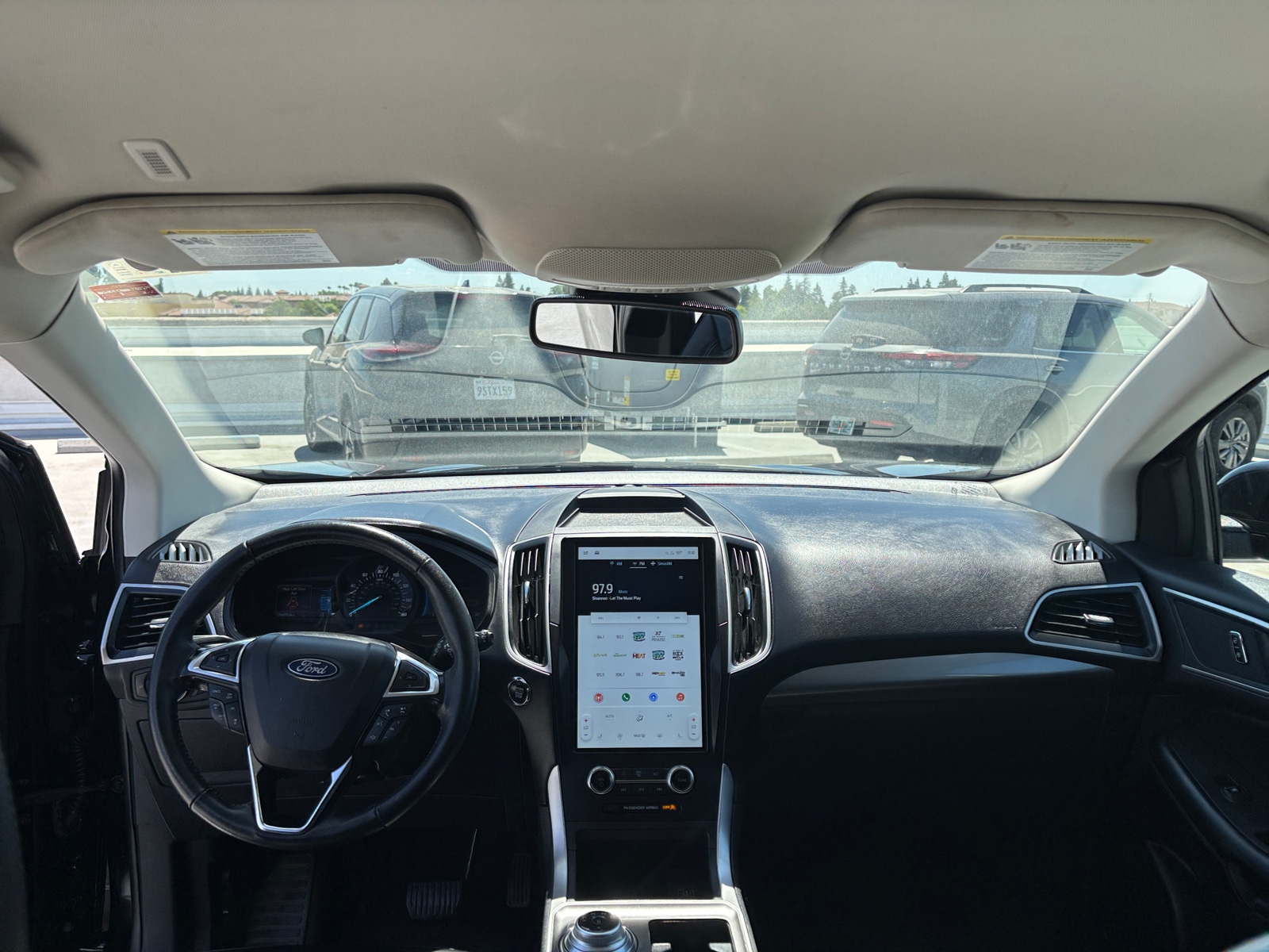 Thumbnail: 2024 Ford Edge - 3