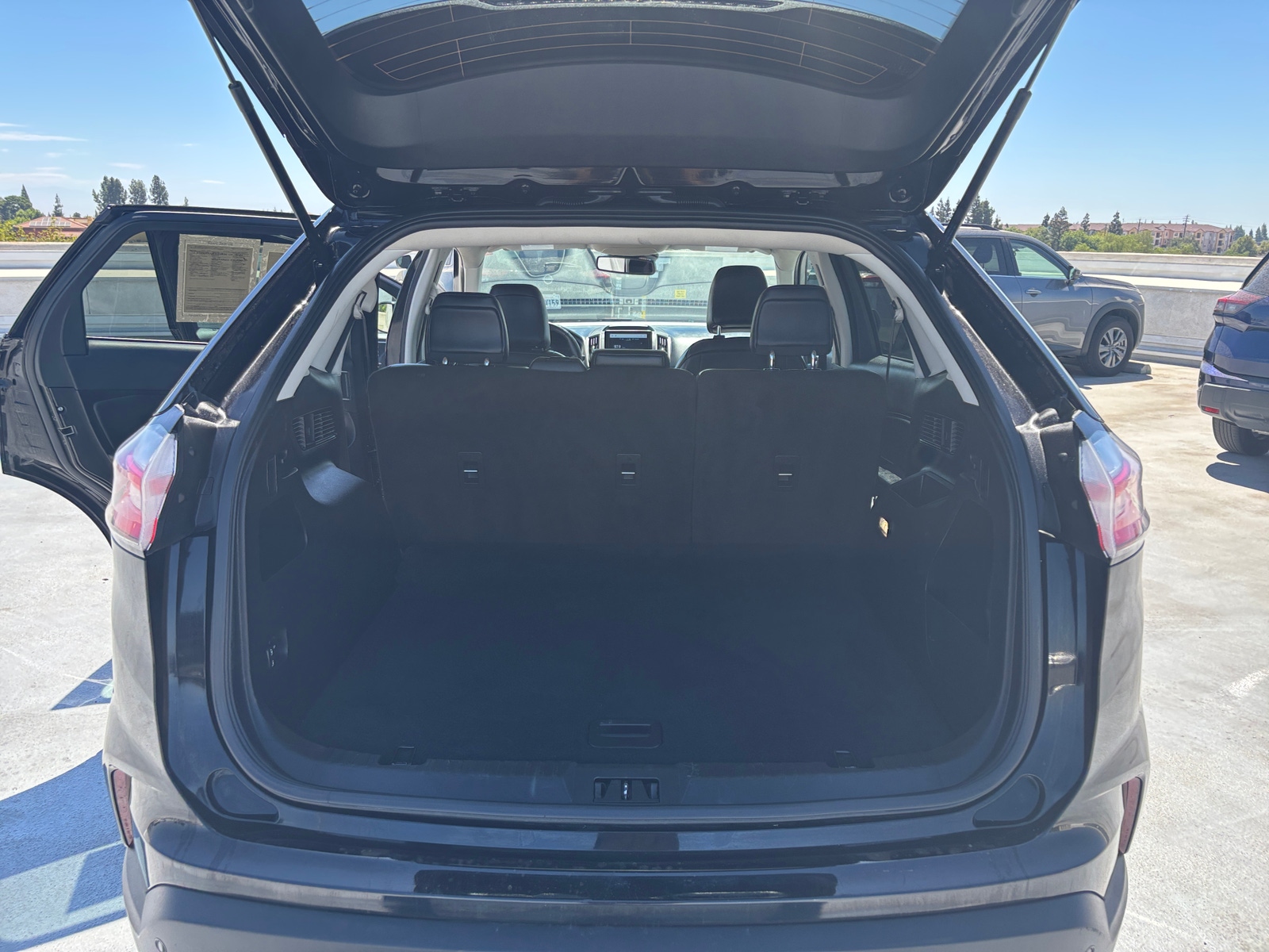 Thumbnail: 2024 Ford Edge - 6