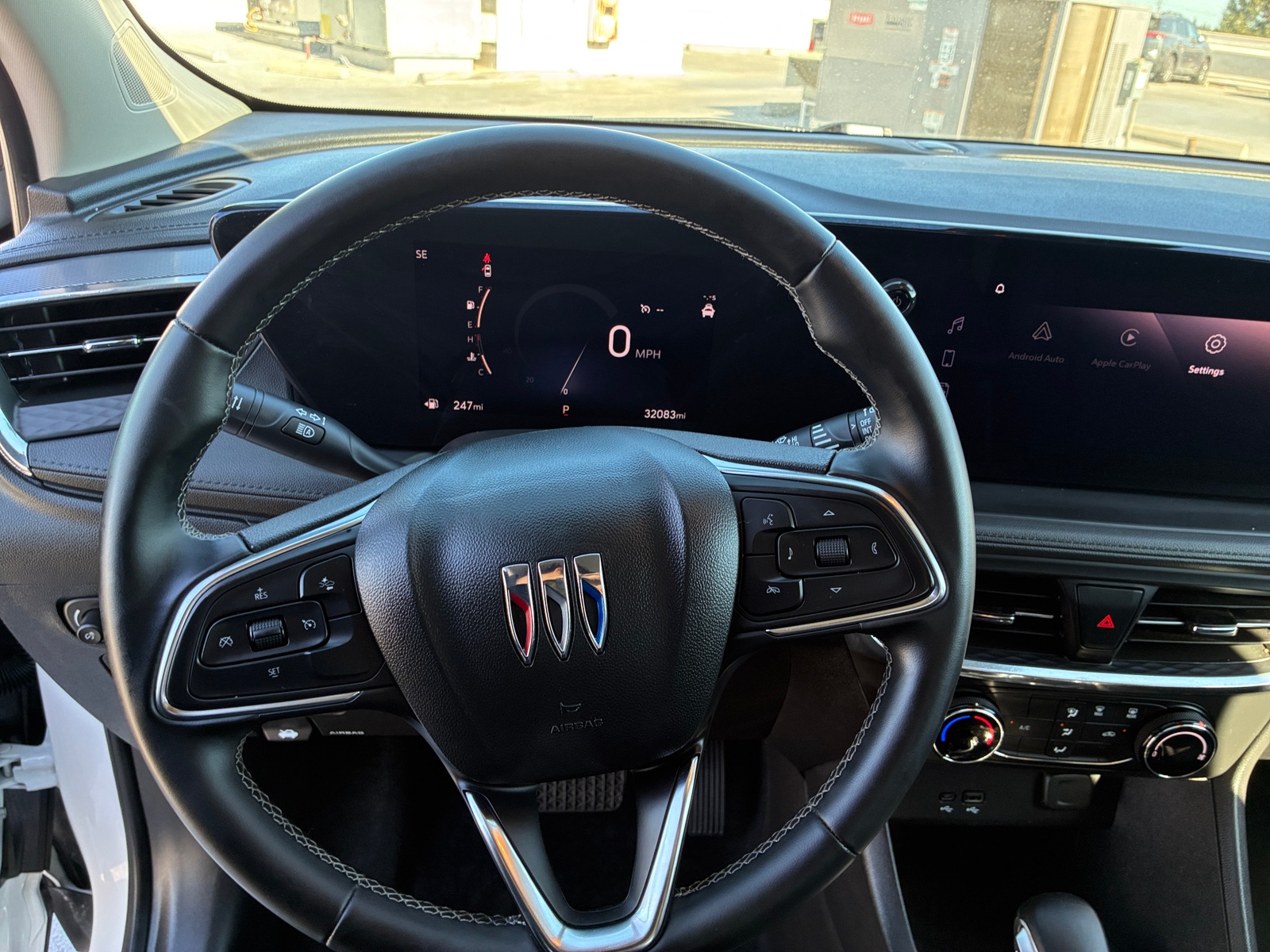 Thumbnail: 2025 Buick Encore GX - 5