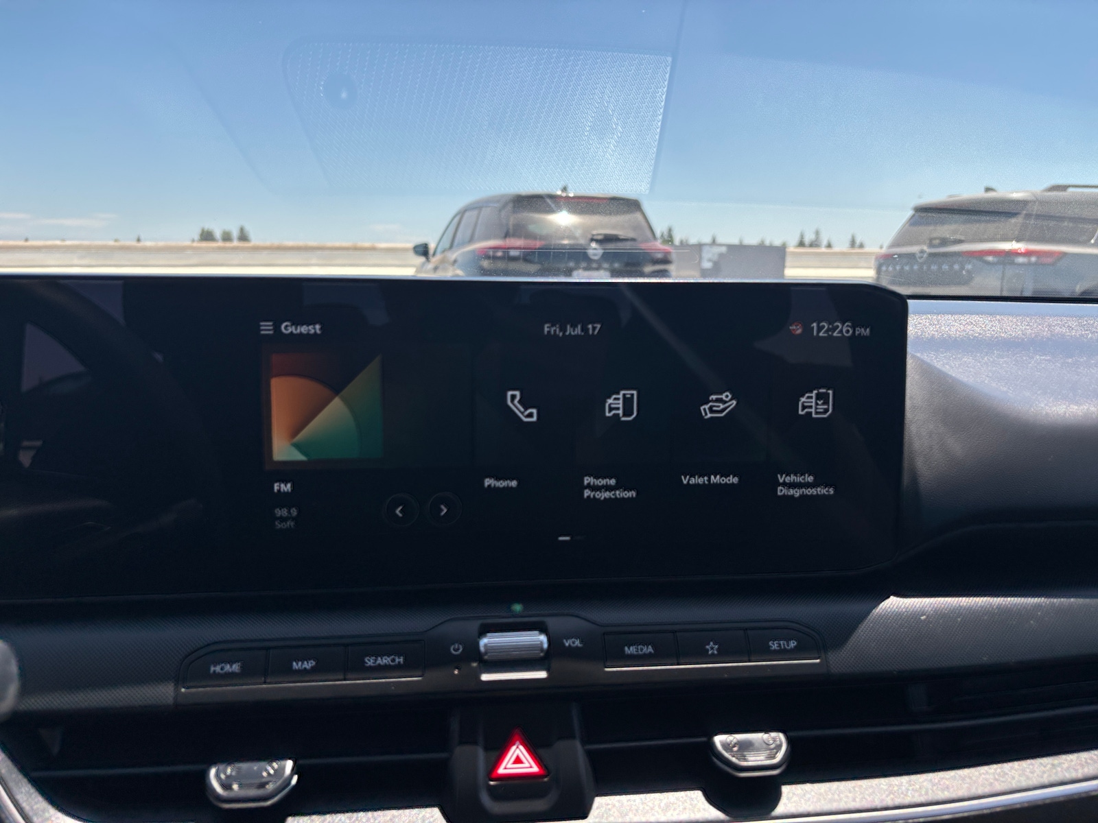 Thumbnail: 2026 Kia K4 - 4