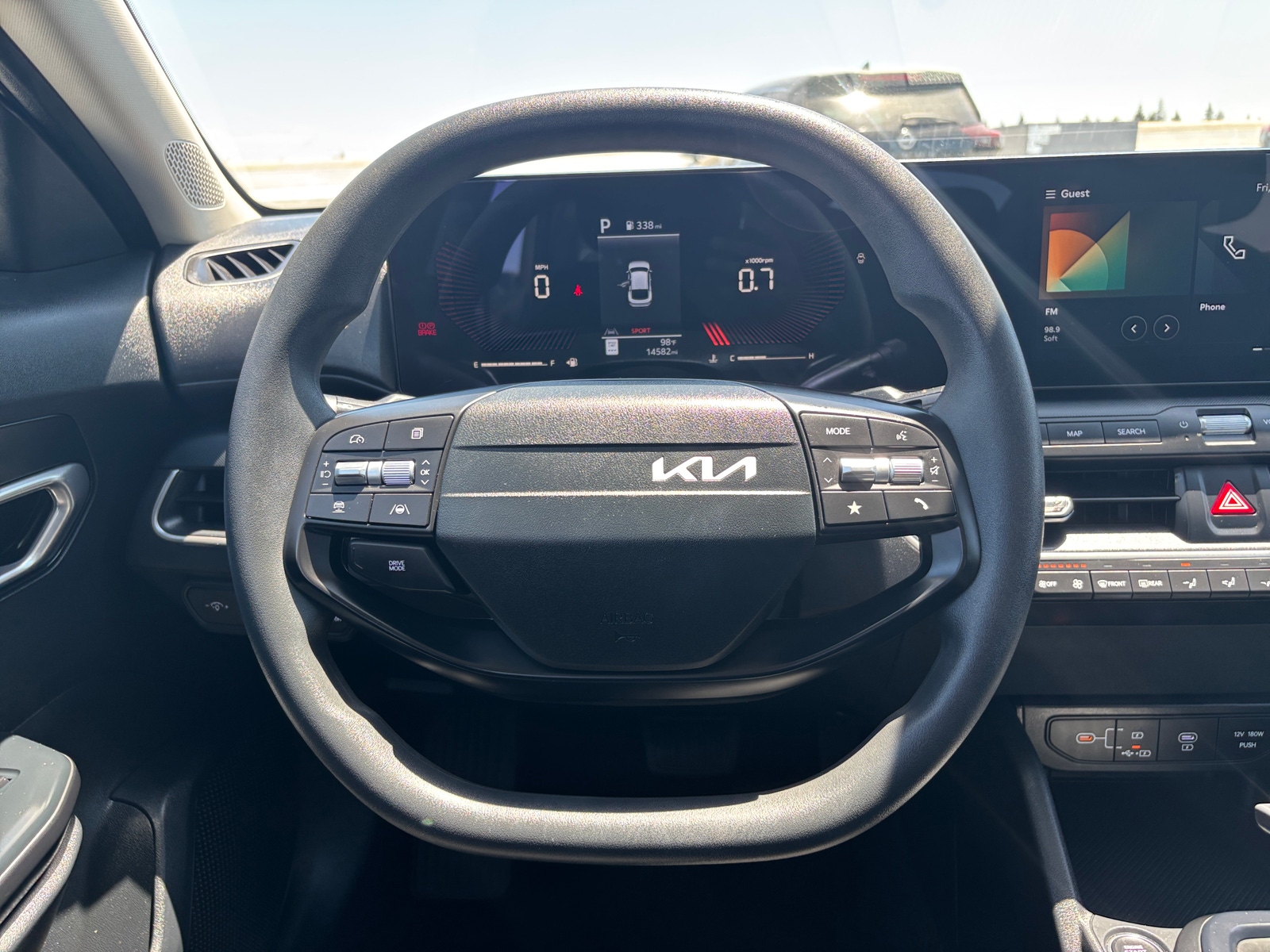 Thumbnail: 2026 Kia K4 - 5