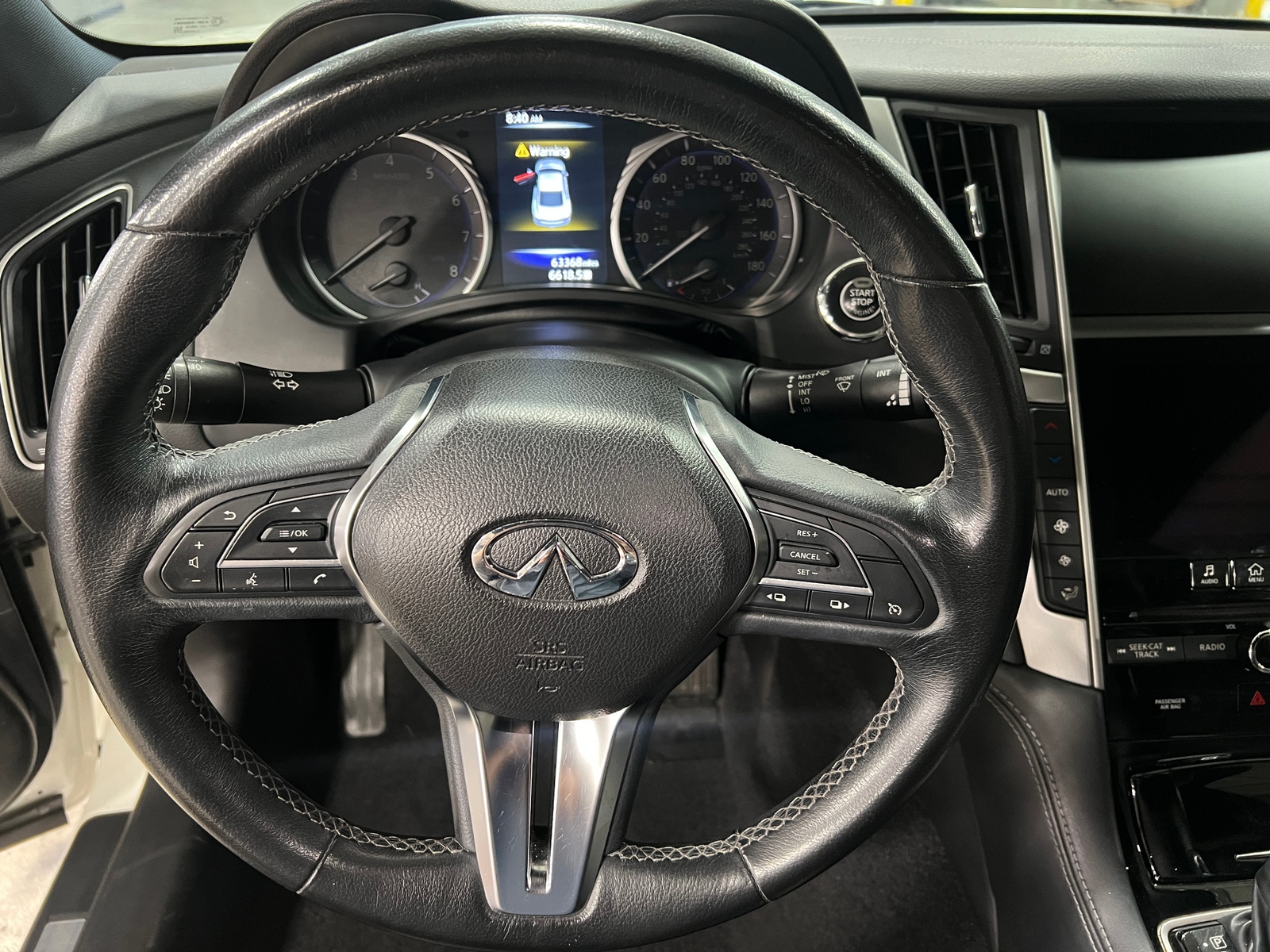 Thumbnail: 2017 INFINITI Q60 - 3