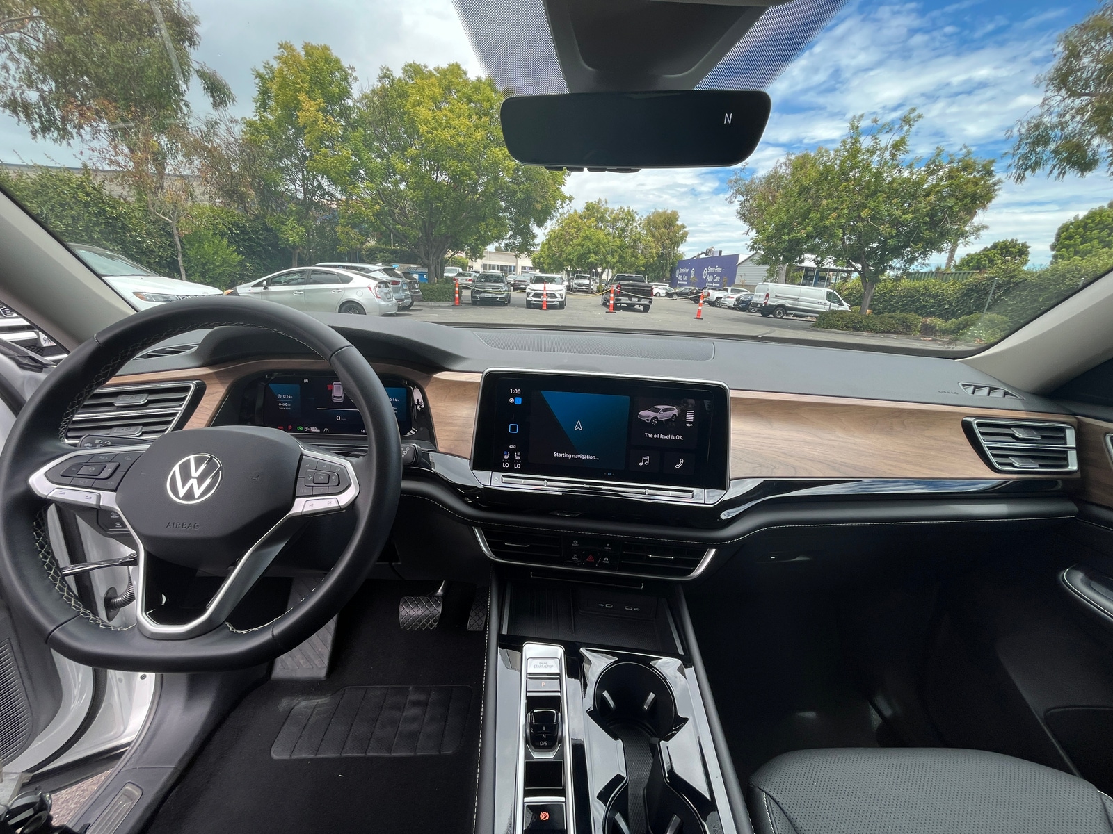 Thumbnail: 2026 Volkswagen Atlas - 2