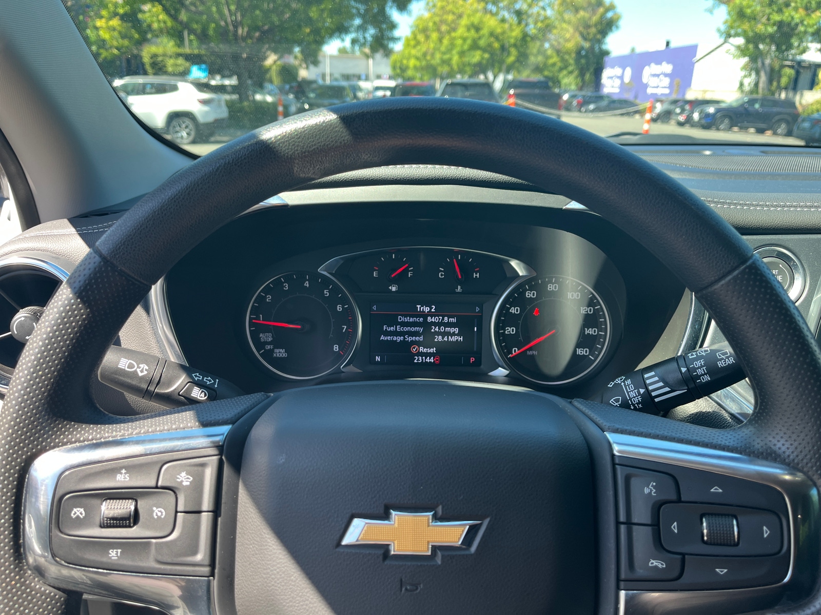 Thumbnail: 2025 Chevrolet Blazer - 5