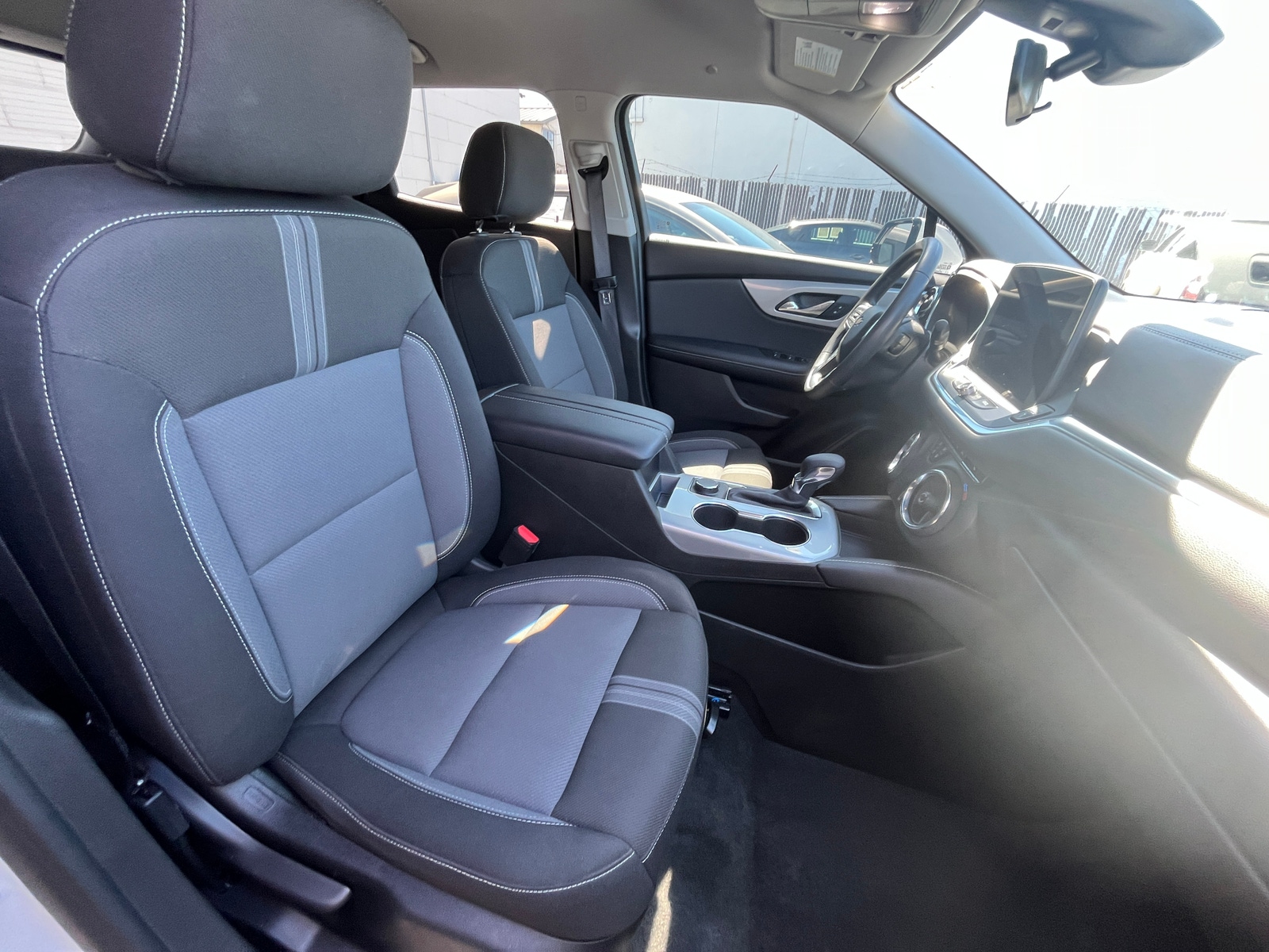 Thumbnail: 2025 Chevrolet Blazer - 2
