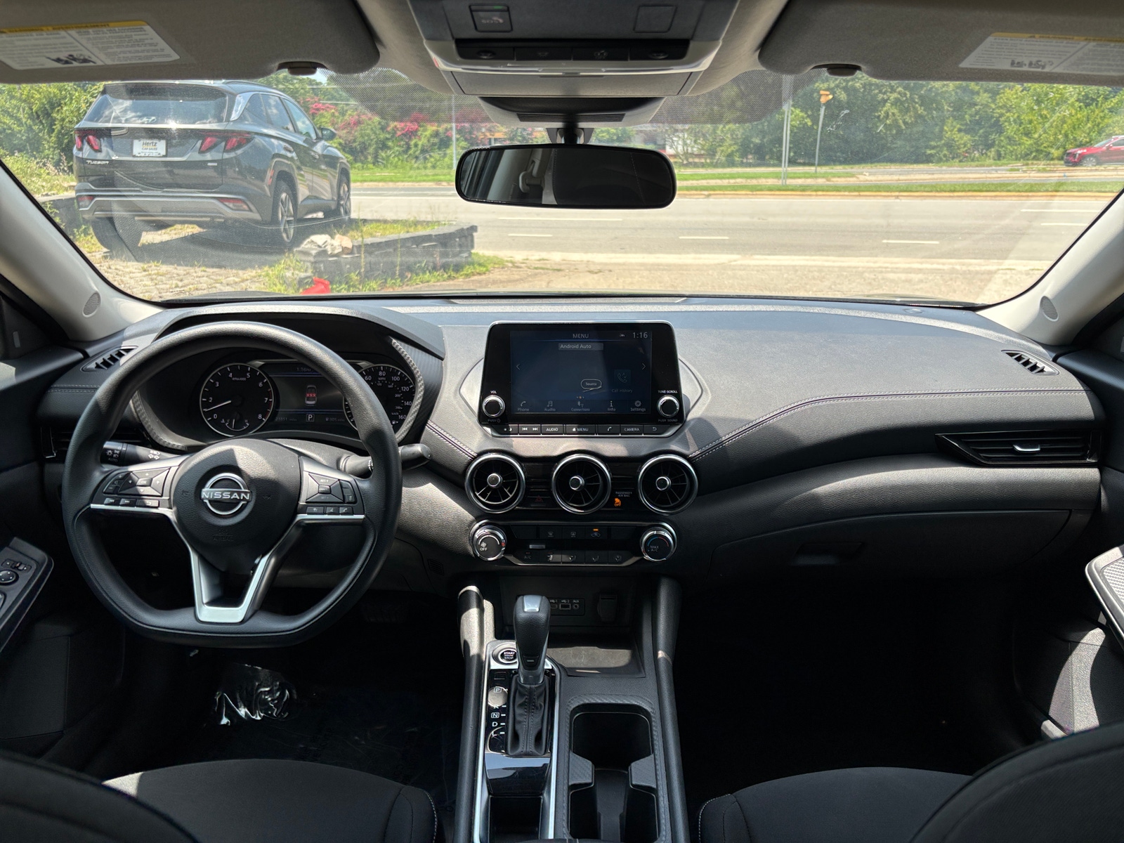 Thumbnail: 2025 Nissan Sentra - 3