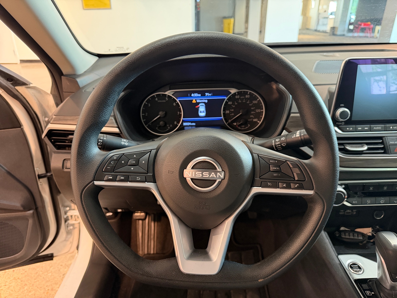 Thumbnail: 2025 Nissan Altima - 5