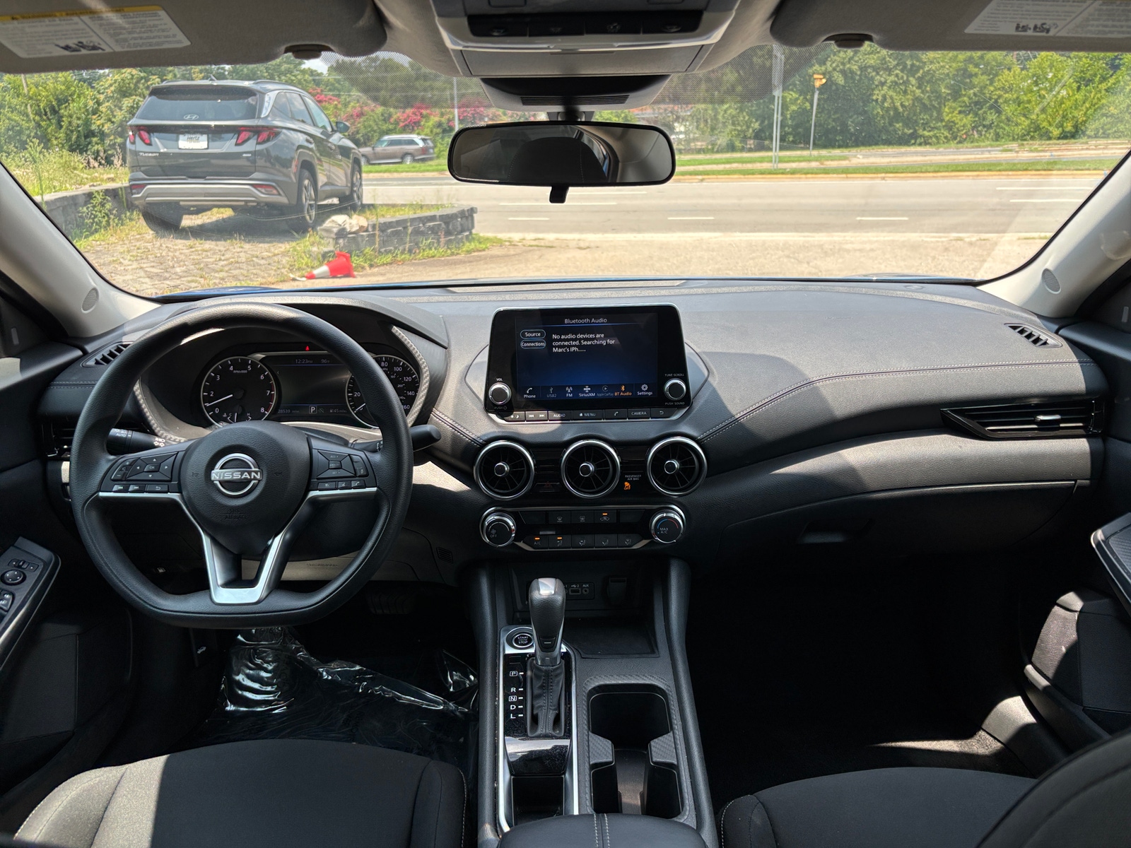 Thumbnail: 2025 Nissan Sentra - 3