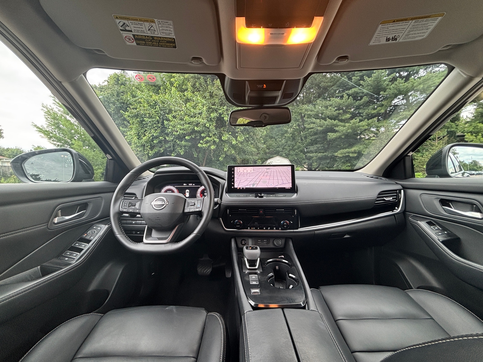 Thumbnail: 2026 Nissan Rogue - 3