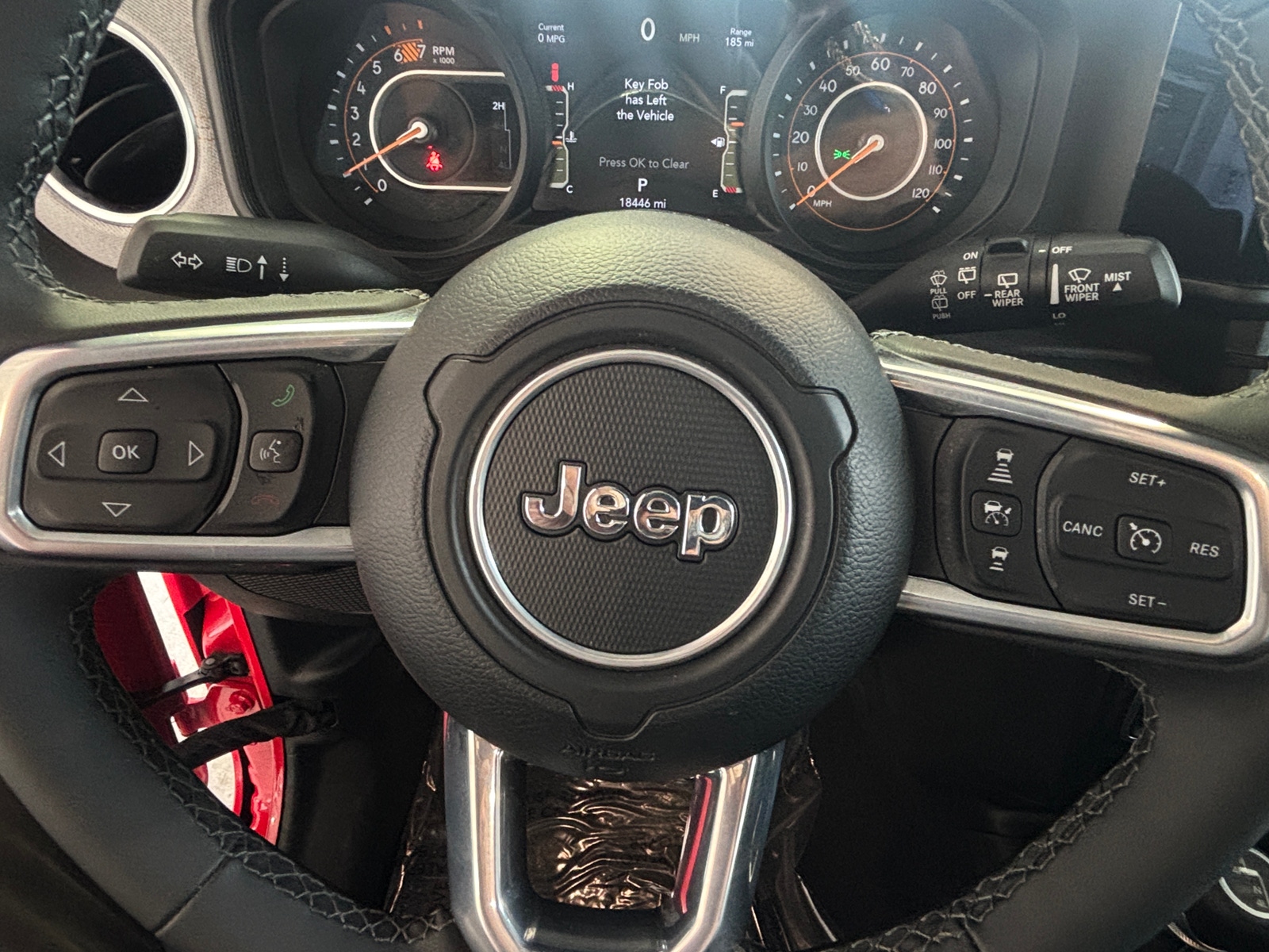 Thumbnail: 2025 Jeep Wrangler - 5