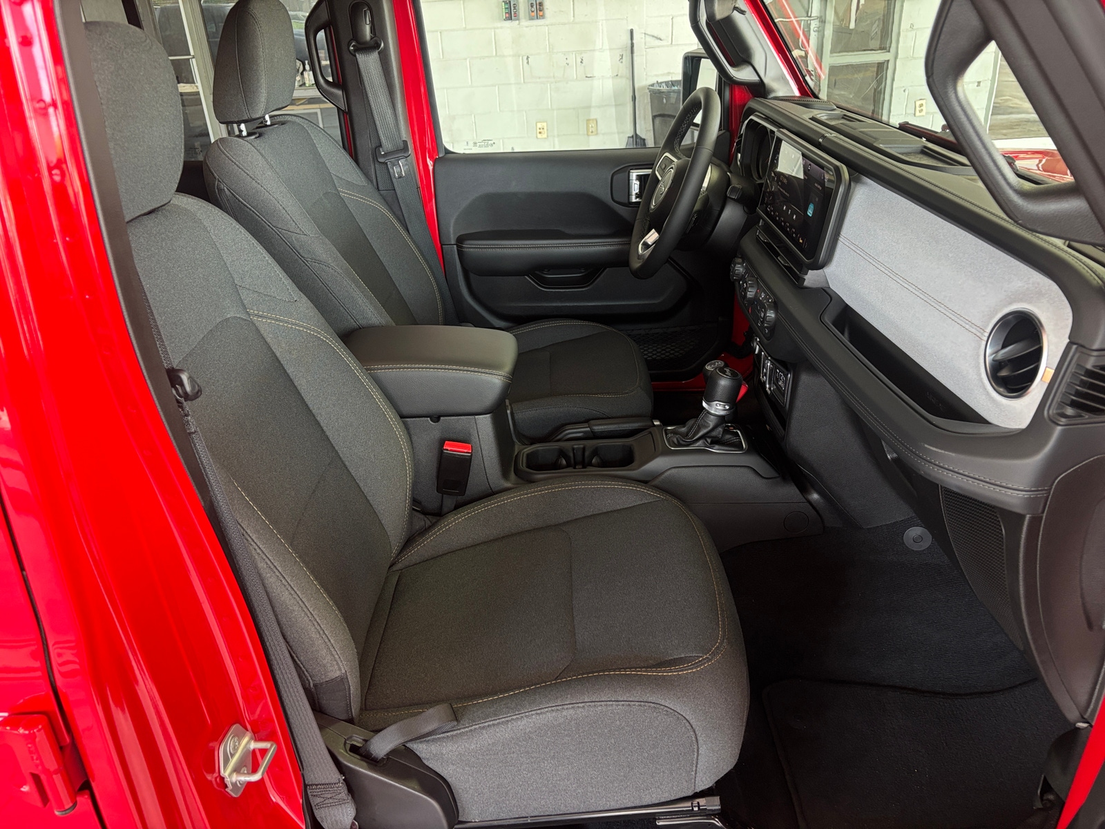Thumbnail: 2025 Jeep Wrangler - 2