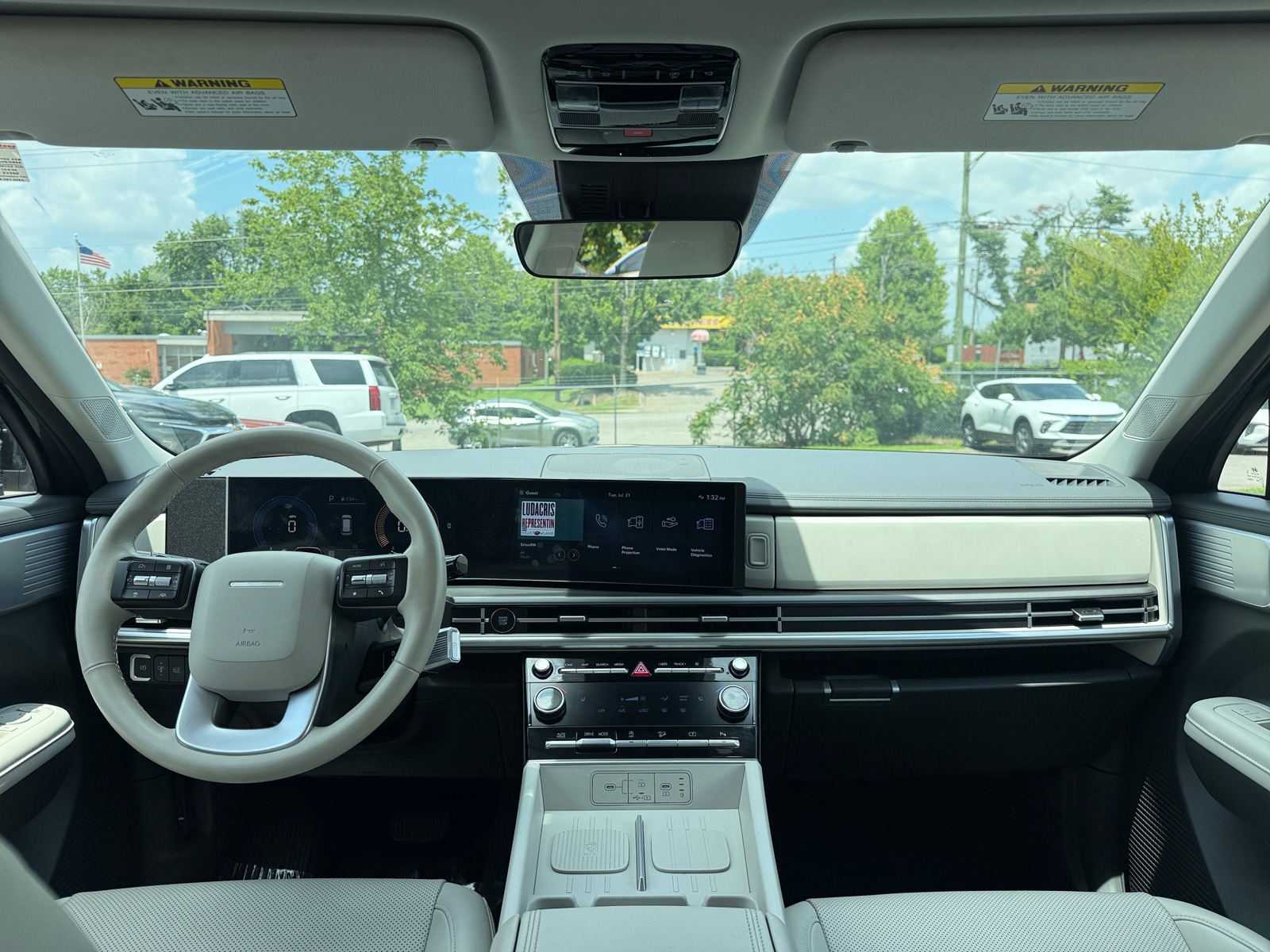Thumbnail: 2026 Hyundai Santa Fe - 3