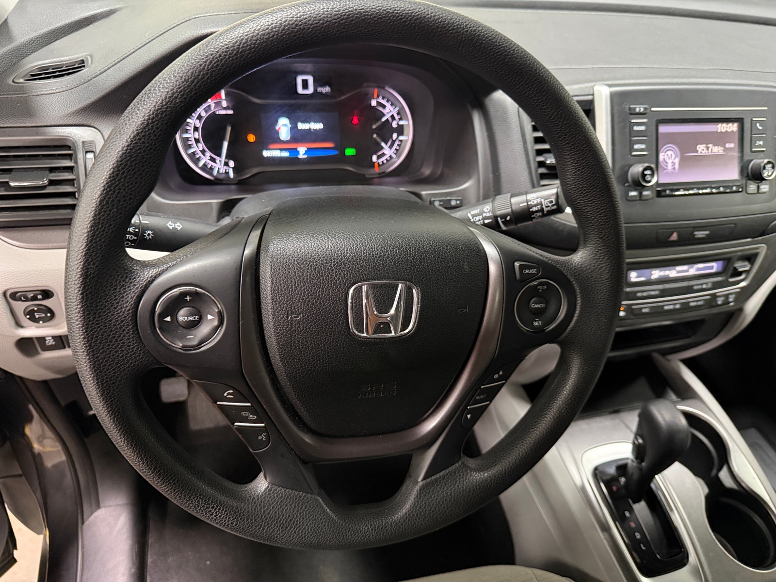 Thumbnail: 2018 Honda Pilot - 5