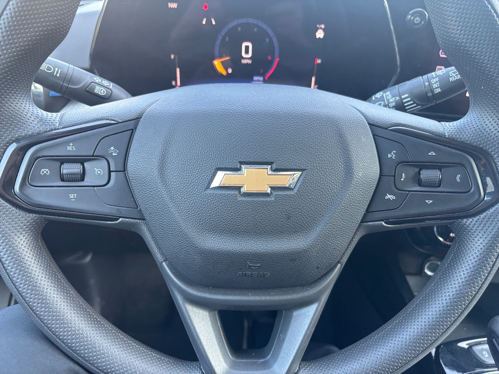 Thumbnail: 2025 Chevrolet Trax - 5