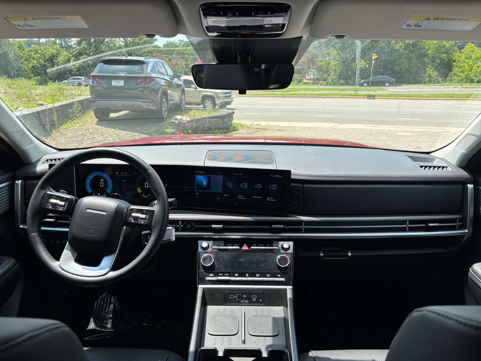 Thumbnail: 2026 Hyundai Santa Fe - 3