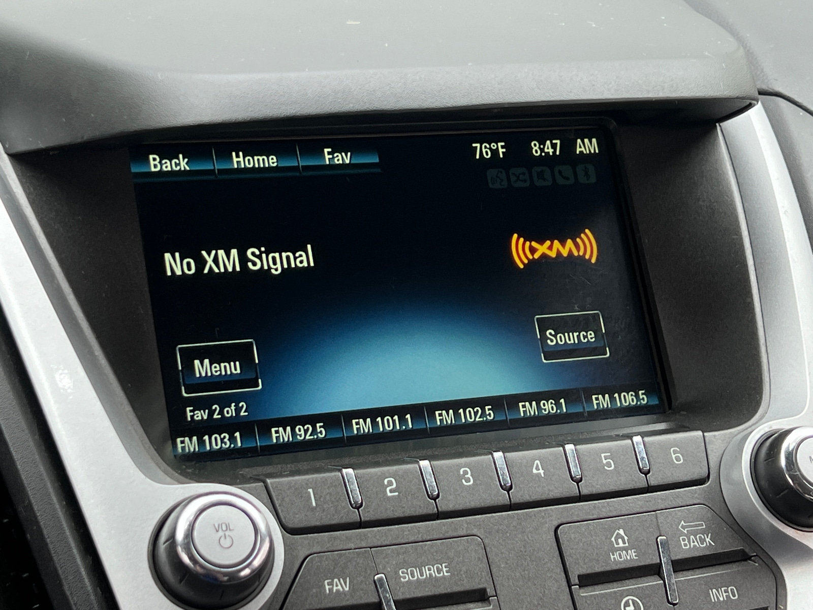Thumbnail: 2015 Chevrolet Equinox - 4
