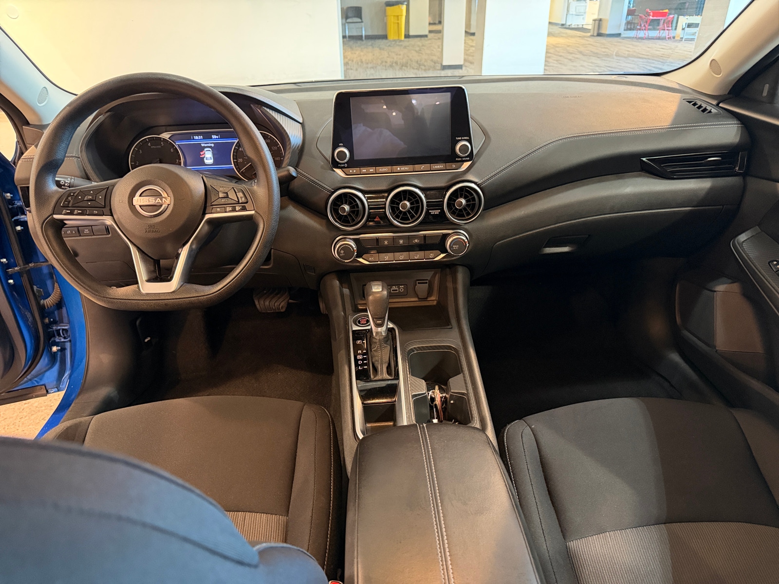 Thumbnail: 2025 Nissan Sentra - 3