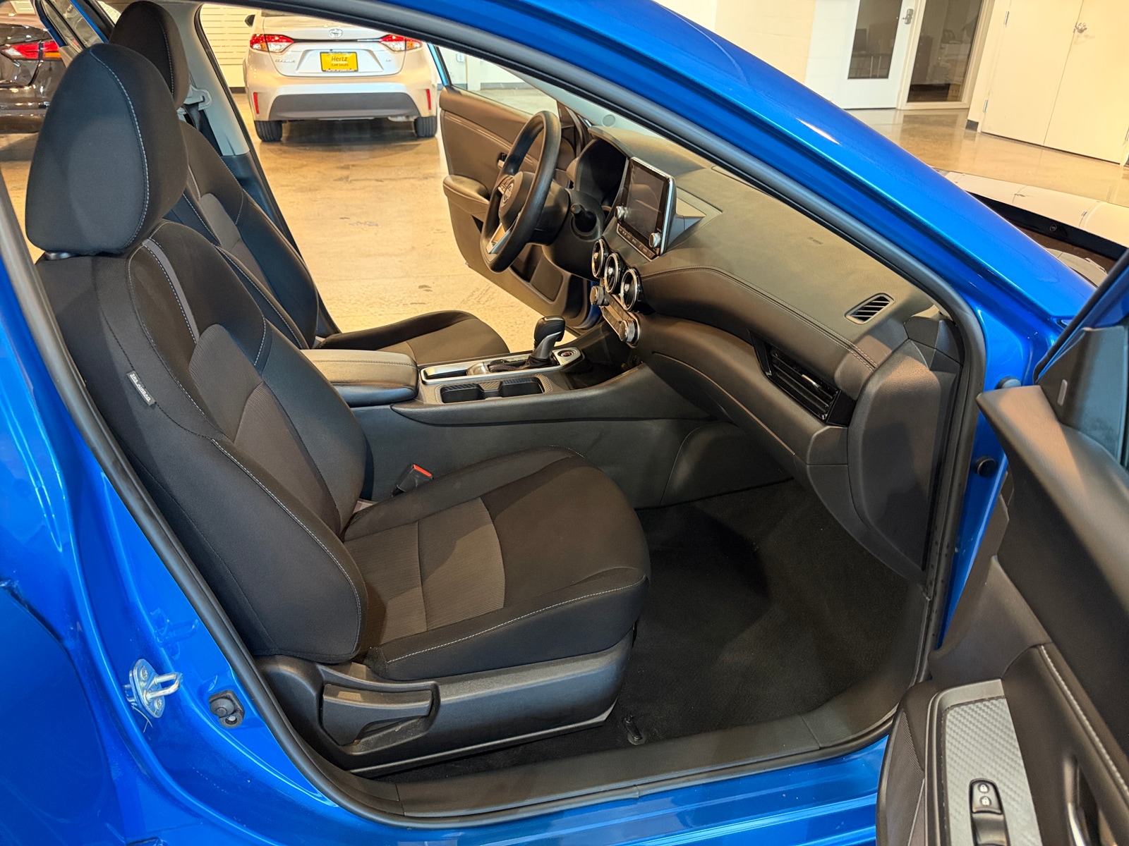 Thumbnail: 2025 Nissan Sentra - 2