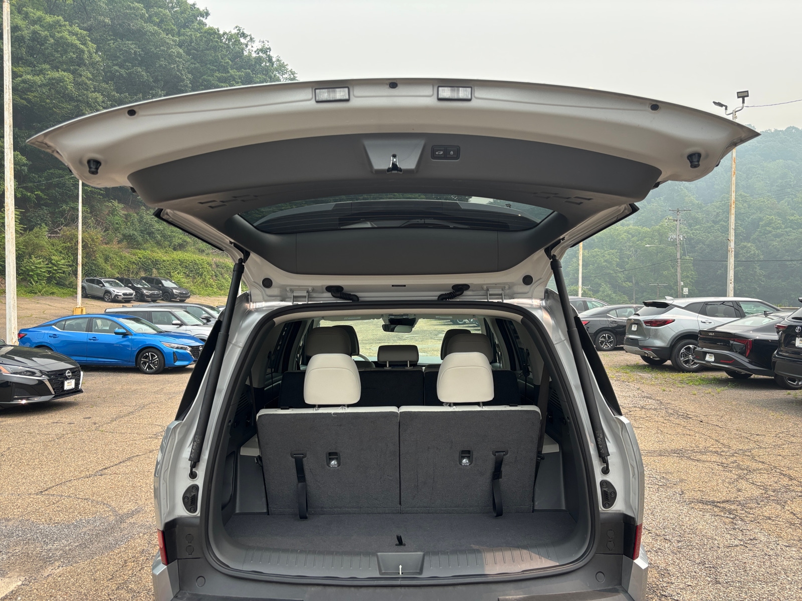 Thumbnail: 2026 Hyundai Santa Fe - 7