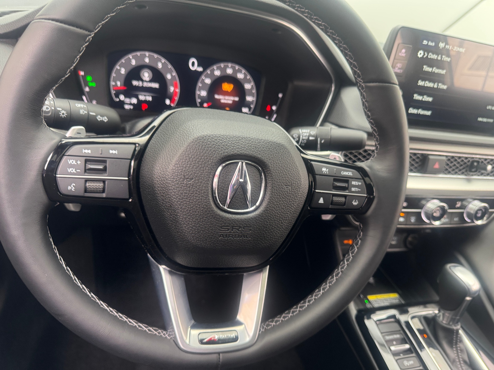 Thumbnail: 2026 Acura Integra - 4