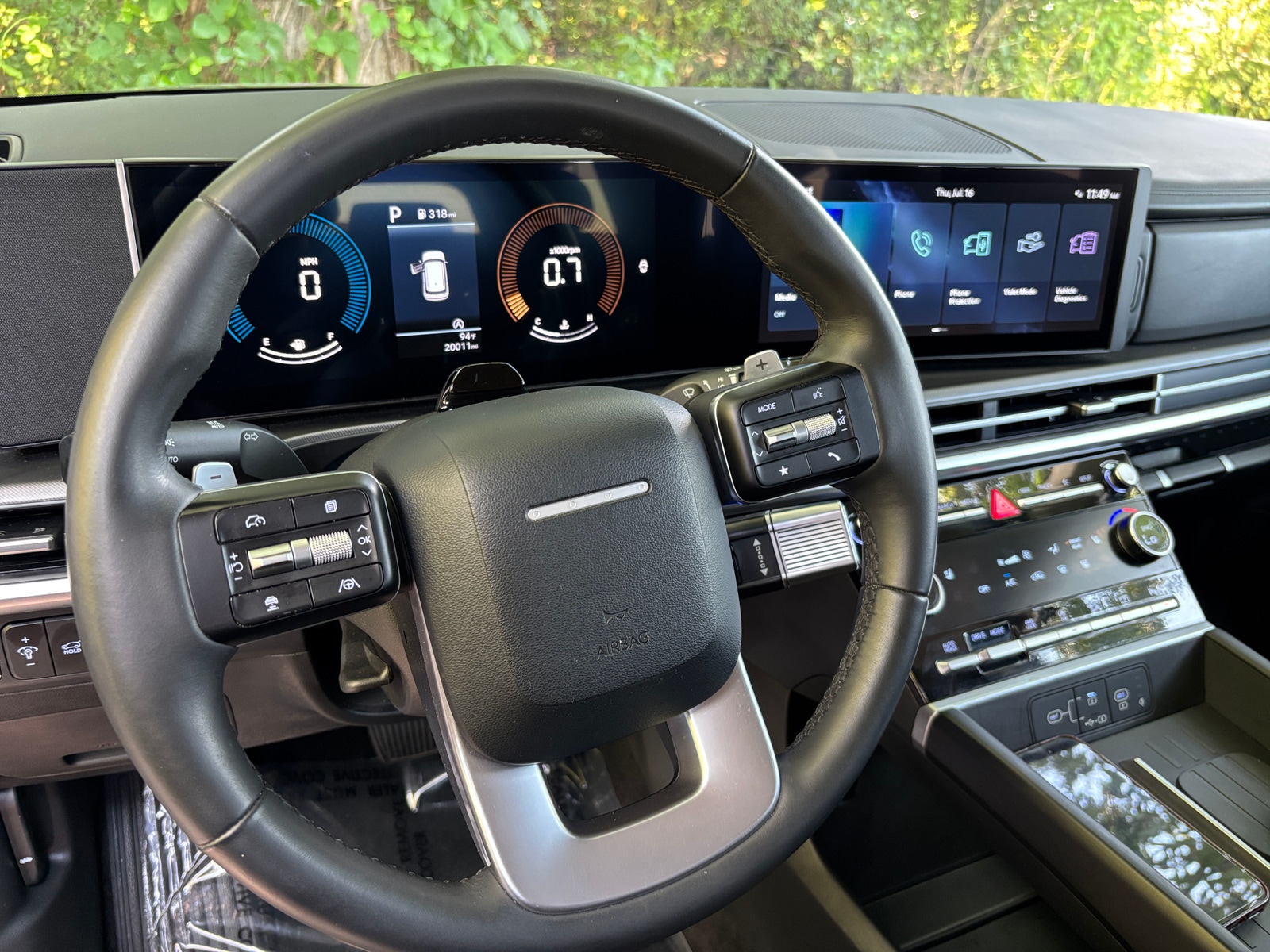 Thumbnail: 2026 Hyundai Santa Fe - 5