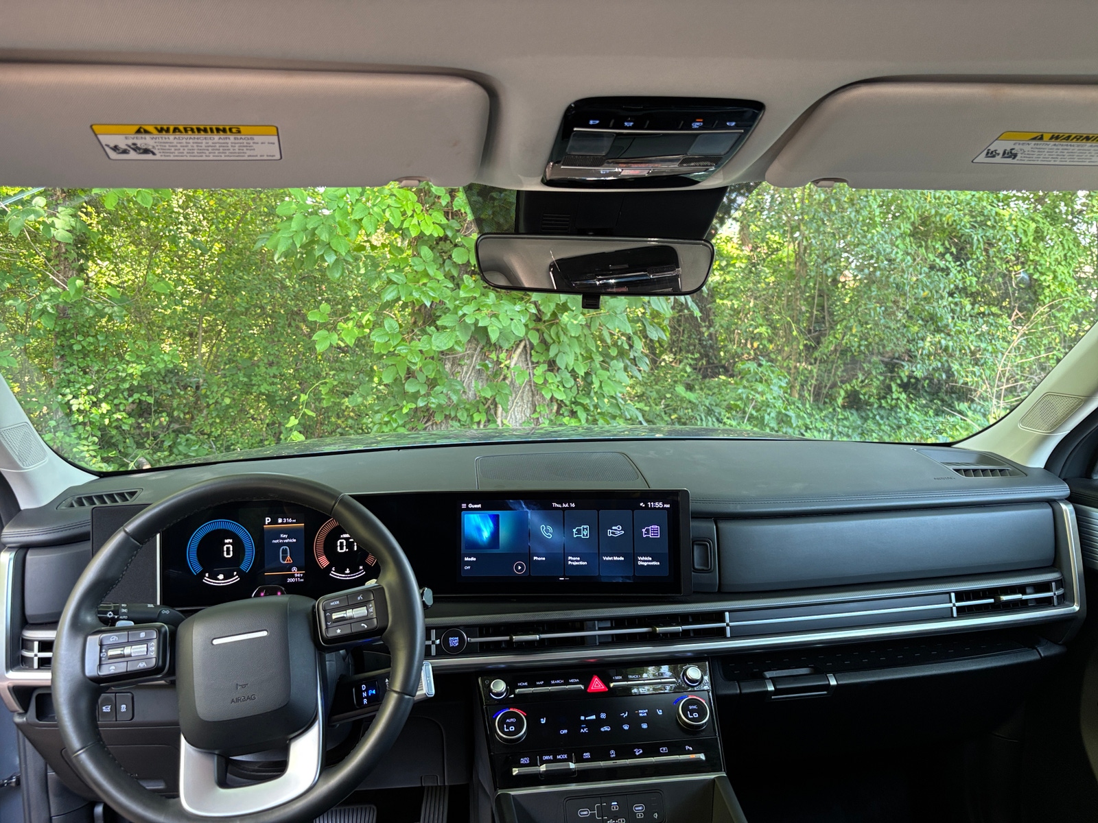 Thumbnail: 2026 Hyundai Santa Fe - 3