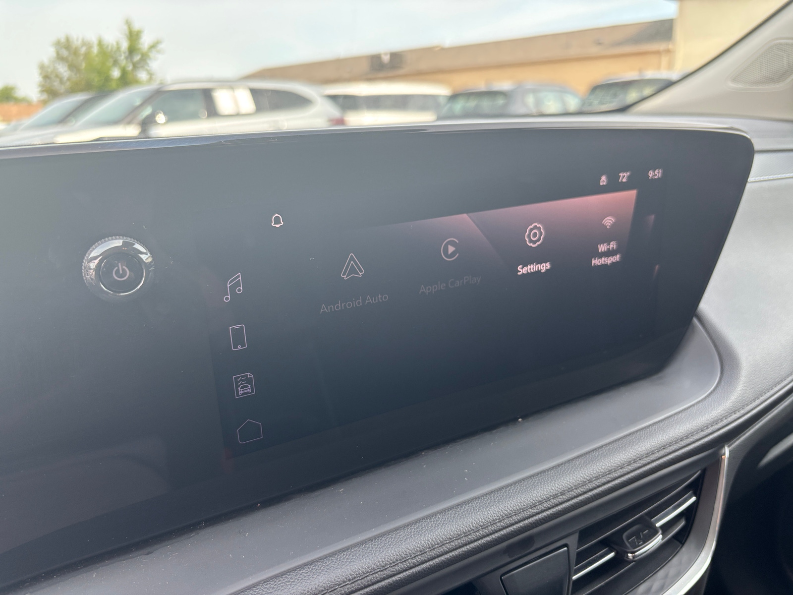 Thumbnail: 2026 Buick Encore GX - 4