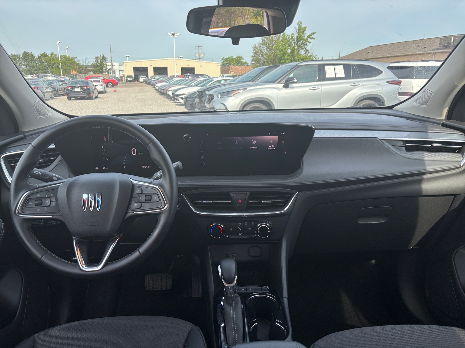 Thumbnail: 2026 Buick Encore GX - 3