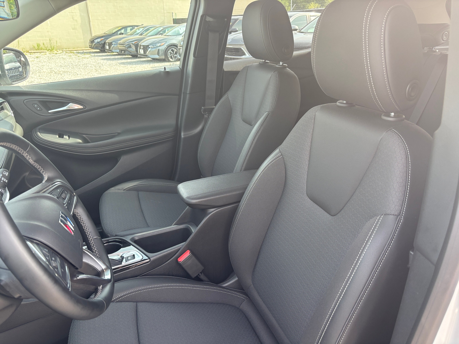 Thumbnail: 2026 Buick Encore GX - 2