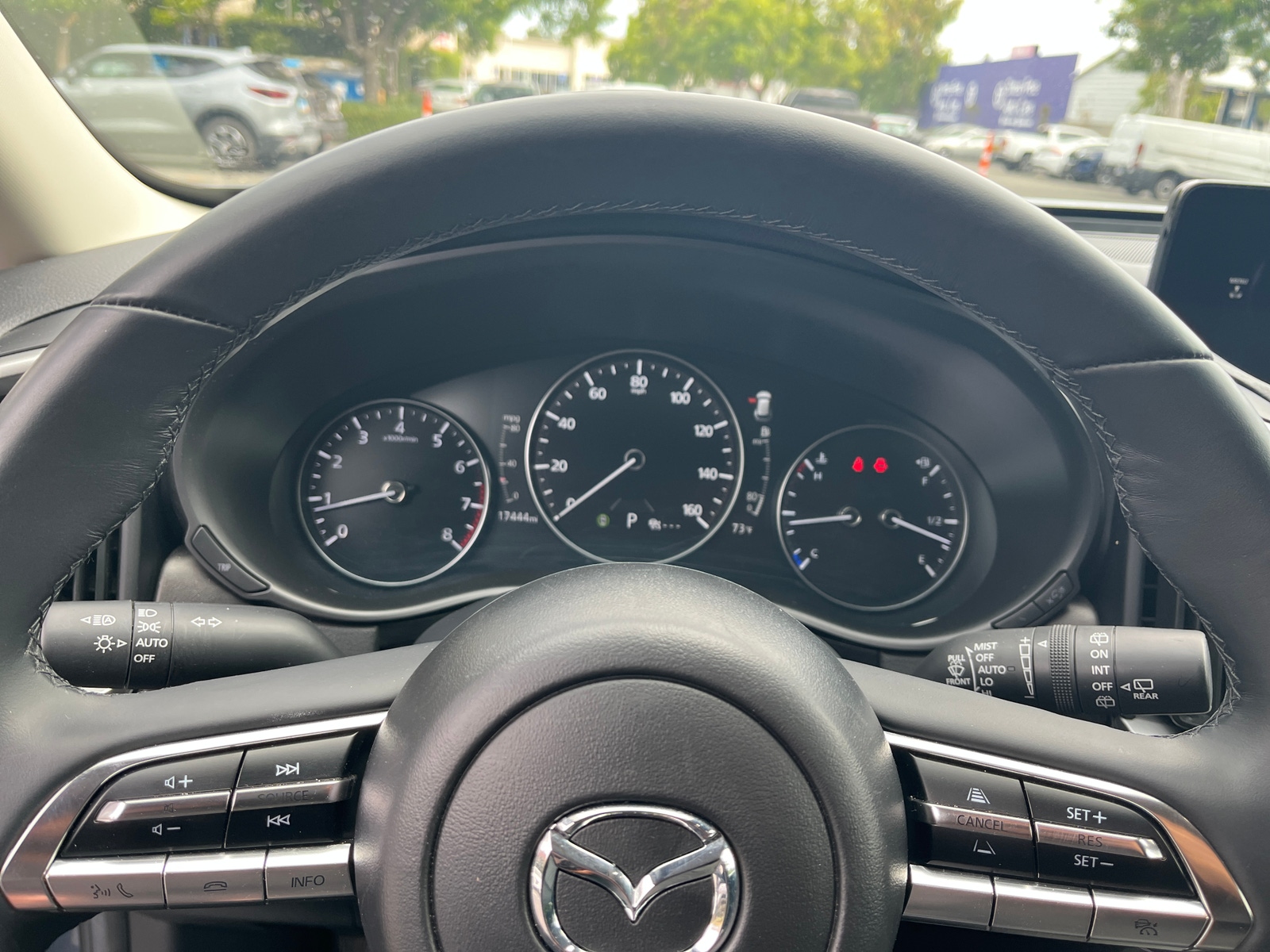 Thumbnail: 2026 Mazda CX-50 - 5