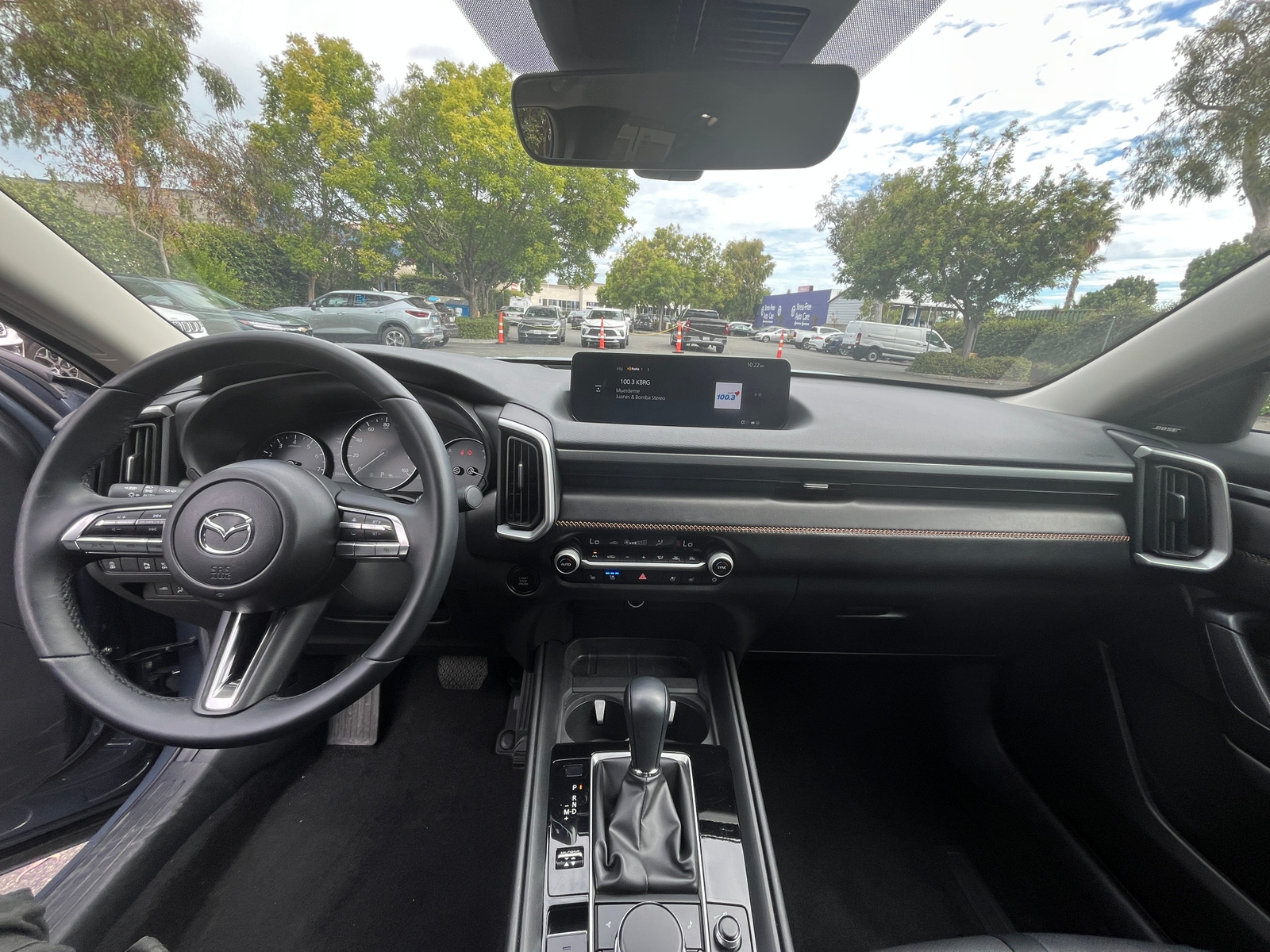 Thumbnail: 2026 Mazda CX-50 - 3