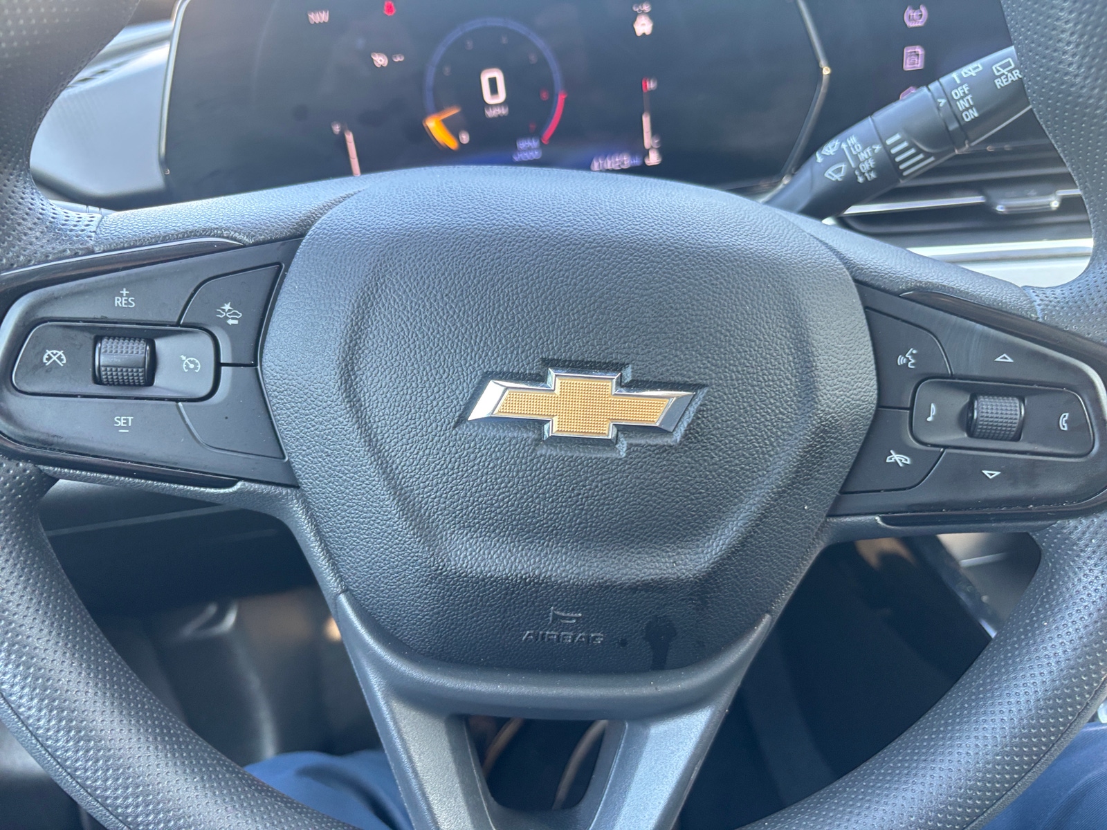 Thumbnail: 2025 Chevrolet Trax - 5