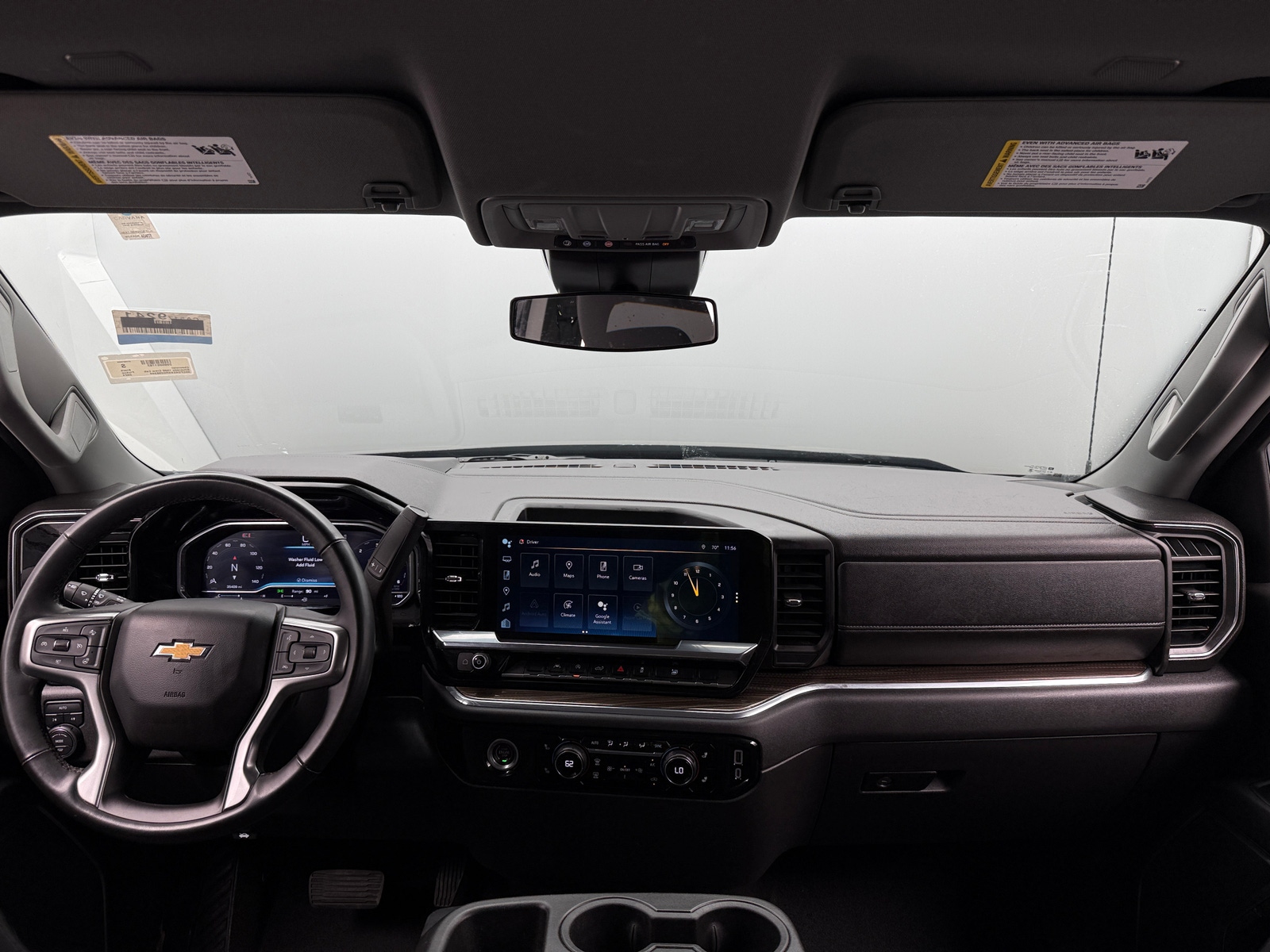 Thumbnail: 2024 Chevrolet Silverado 1500 - 3