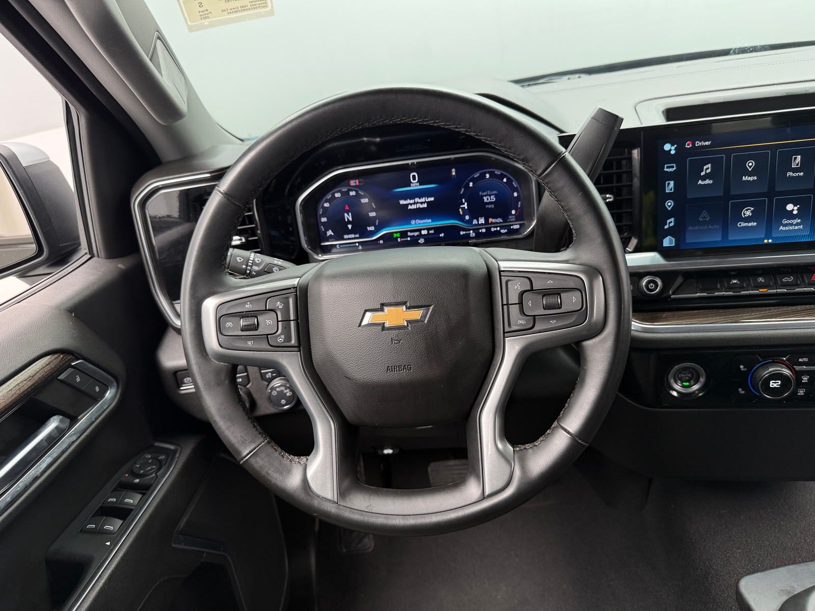 Thumbnail: 2024 Chevrolet Silverado 1500 - 5
