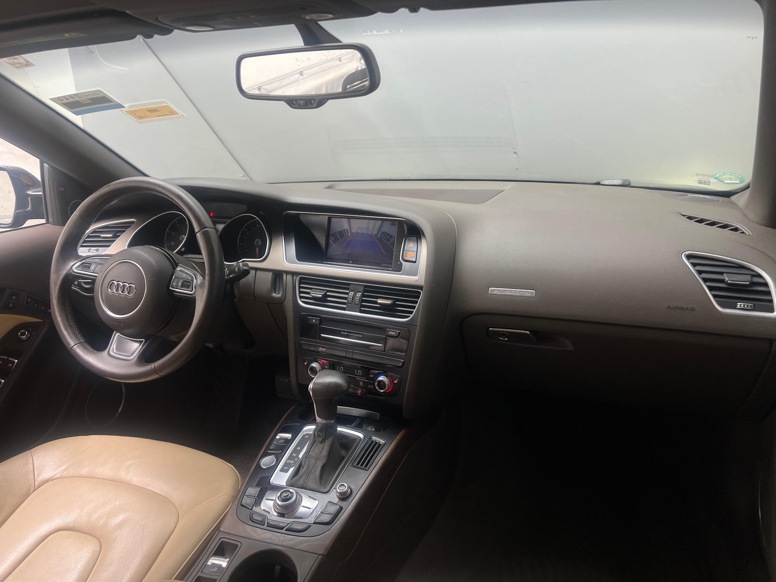 Thumbnail: 2014 Audi A5 - 2