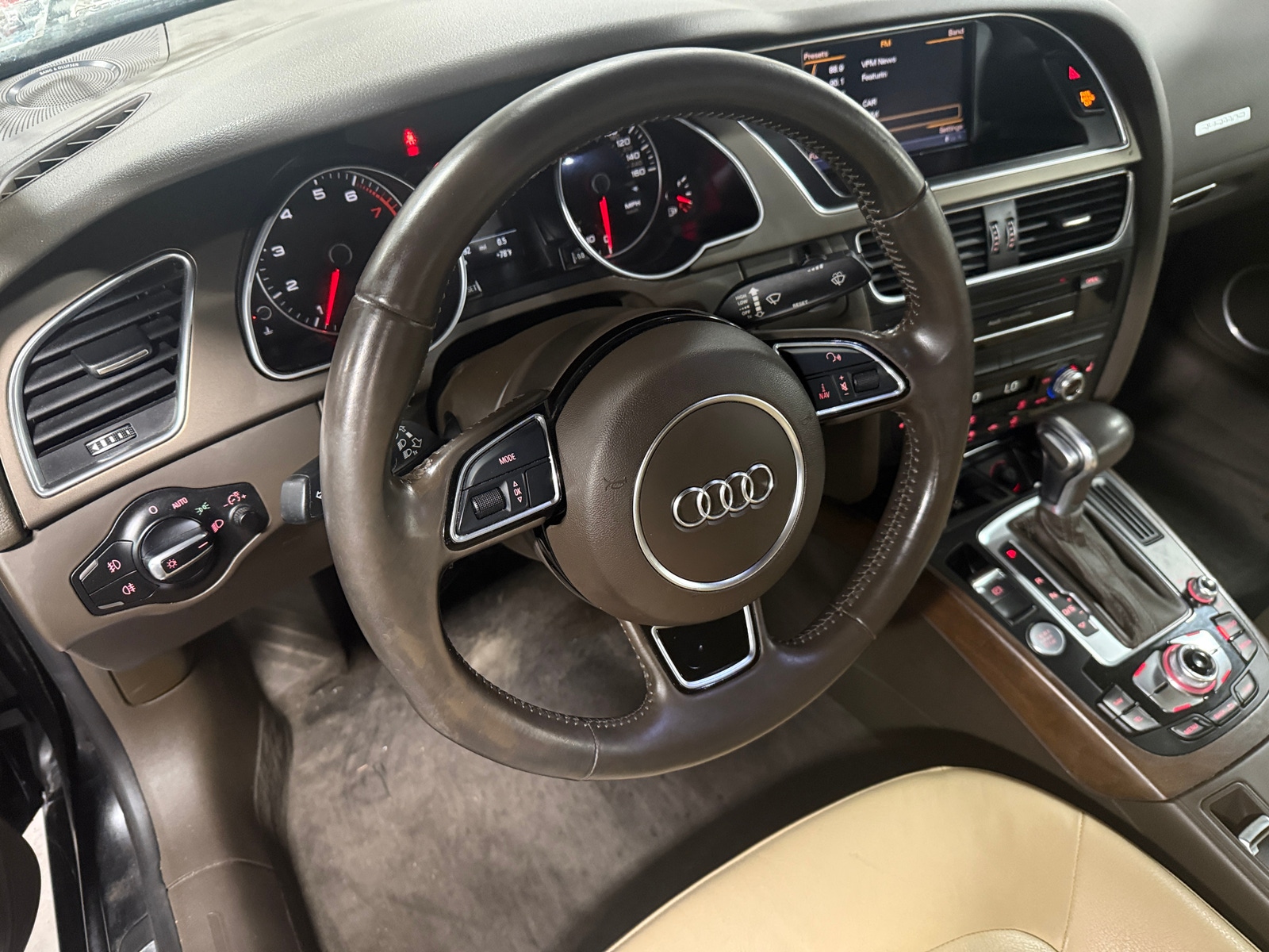 Thumbnail: 2014 Audi A5 - 4