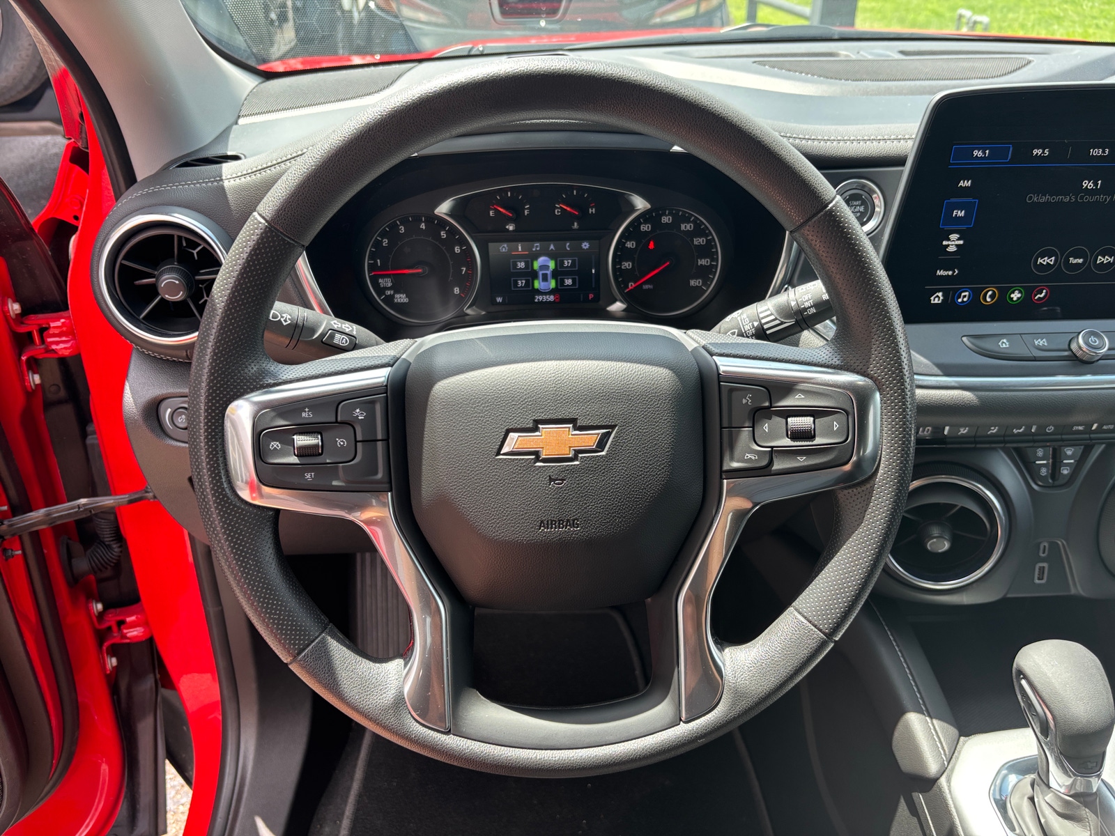 Thumbnail: 2025 Chevrolet Blazer - 5
