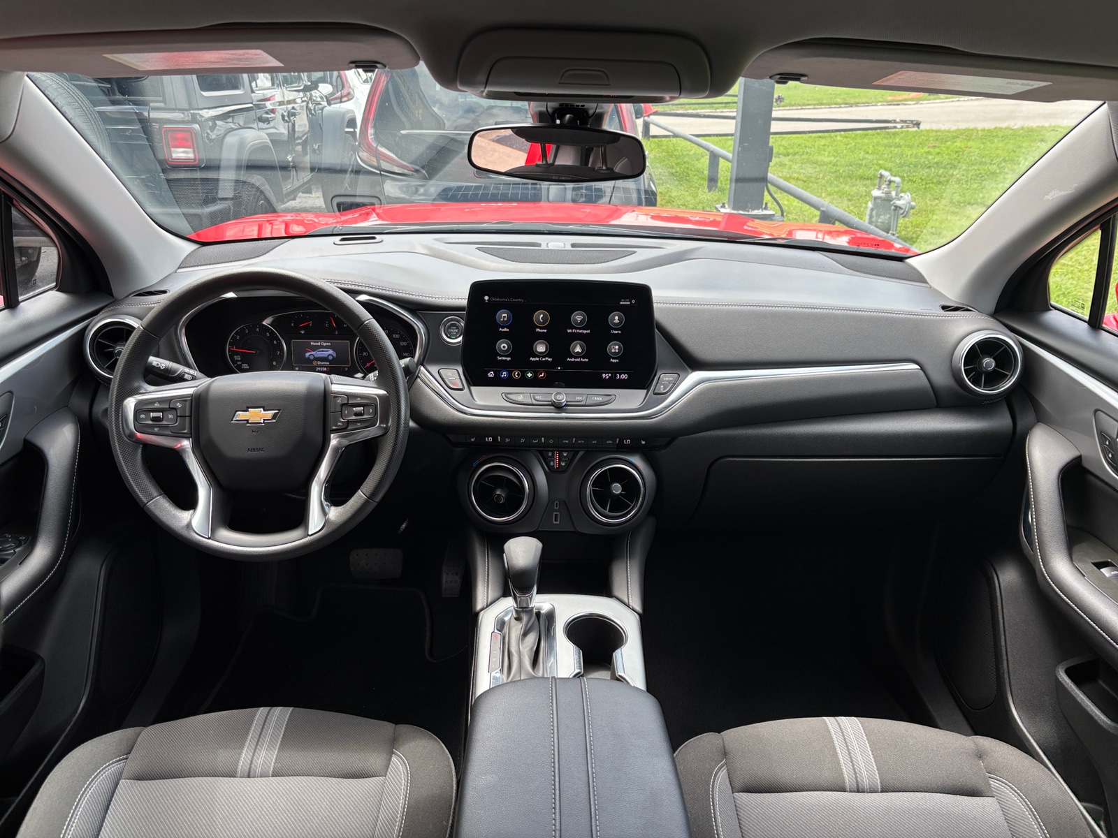 Thumbnail: 2025 Chevrolet Blazer - 3