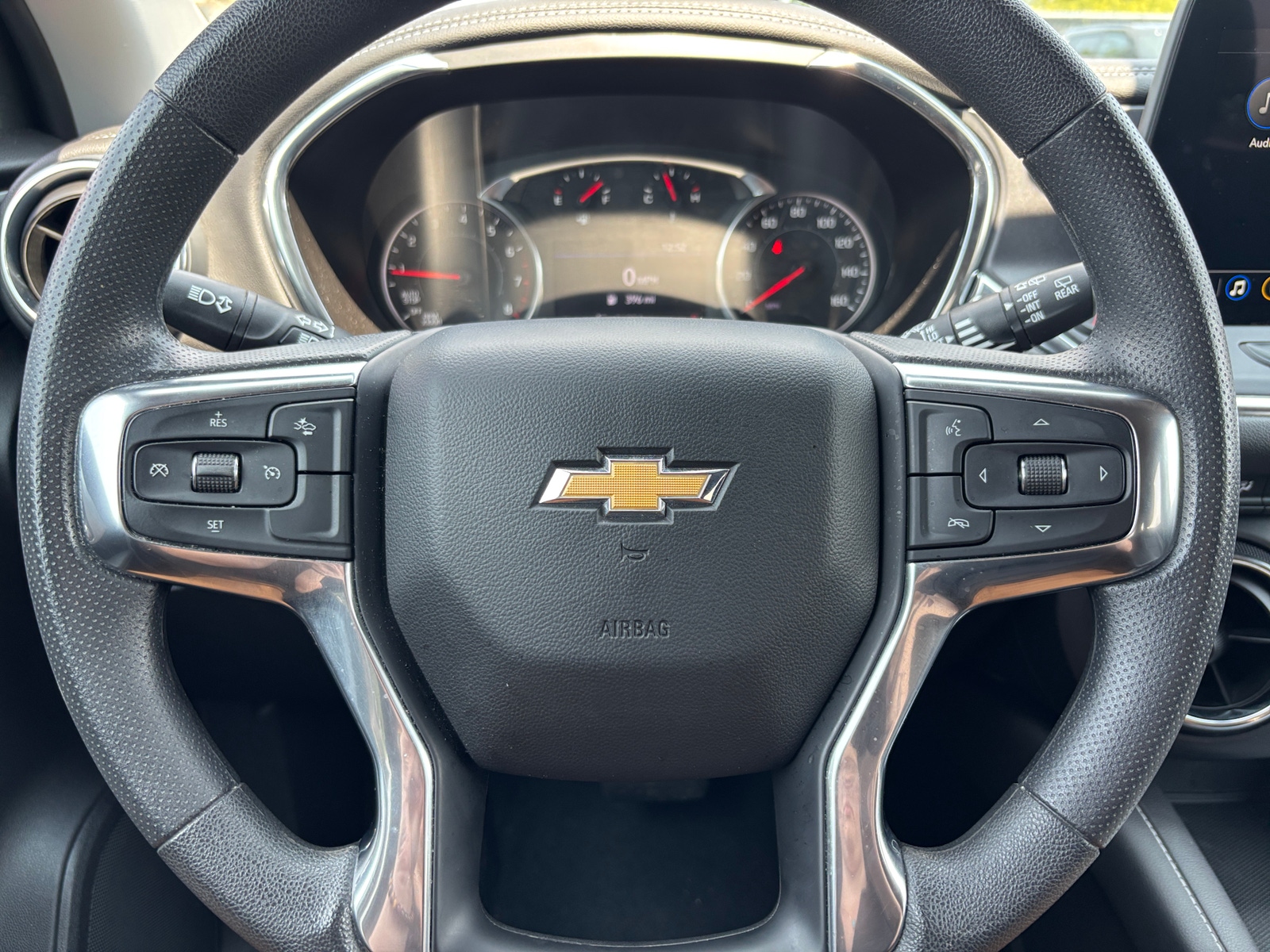 Thumbnail: 2025 Chevrolet Blazer - 5