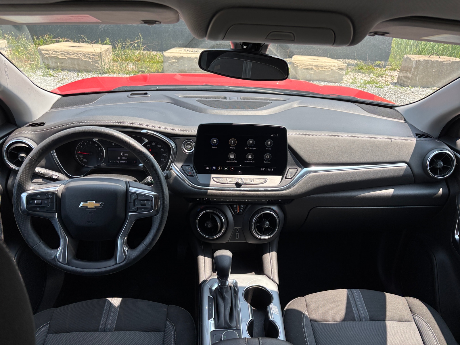 Thumbnail: 2025 Chevrolet Blazer - 3