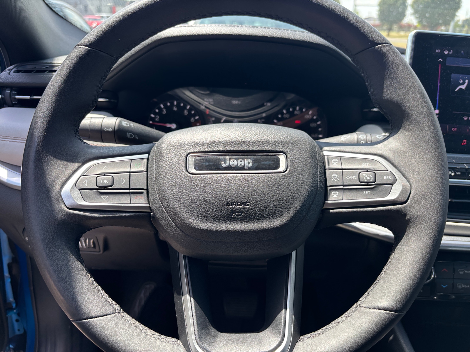 Thumbnail: 2025 Jeep Compass - 5