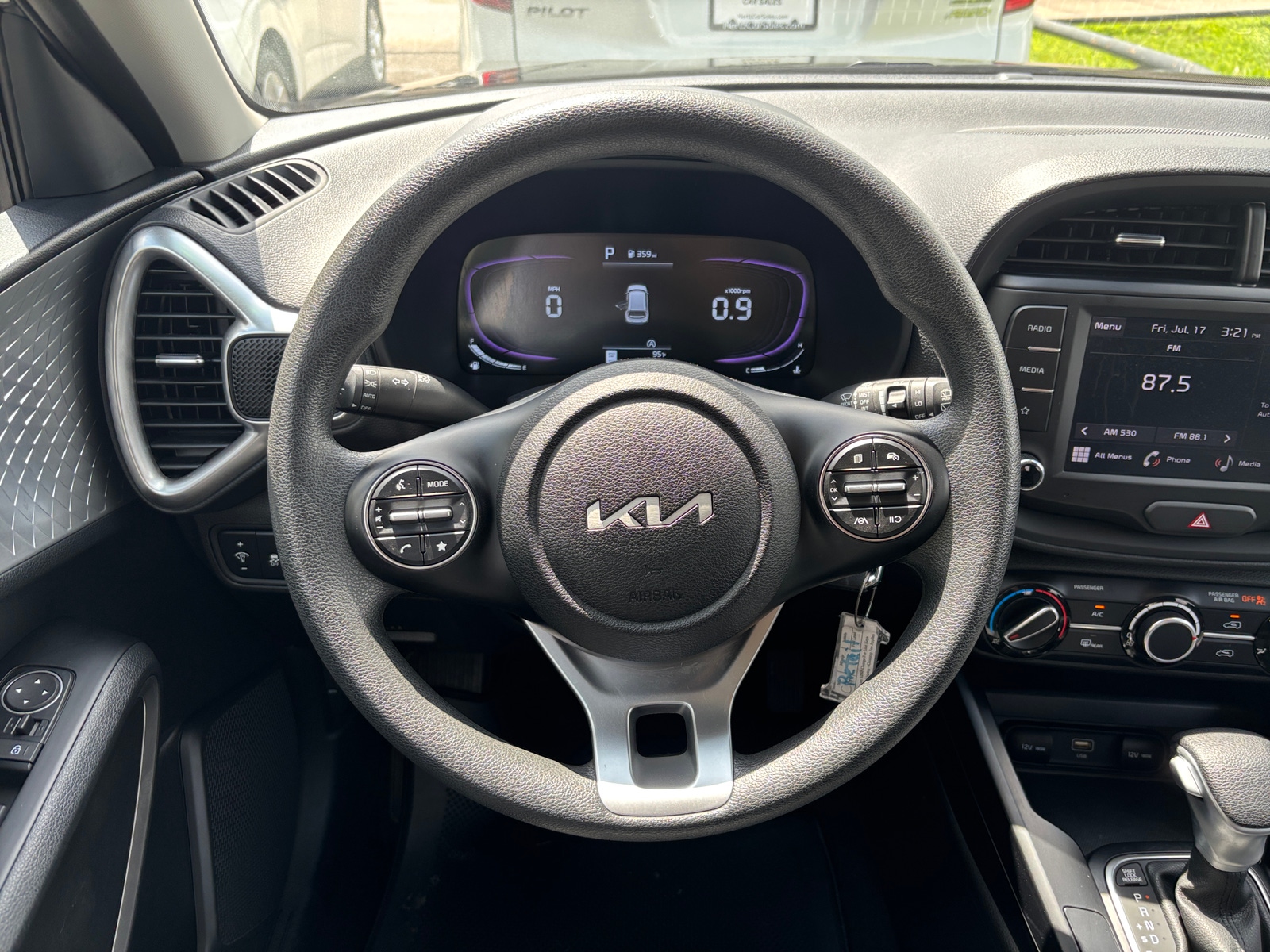 Thumbnail: 2025 Kia Soul - 5
