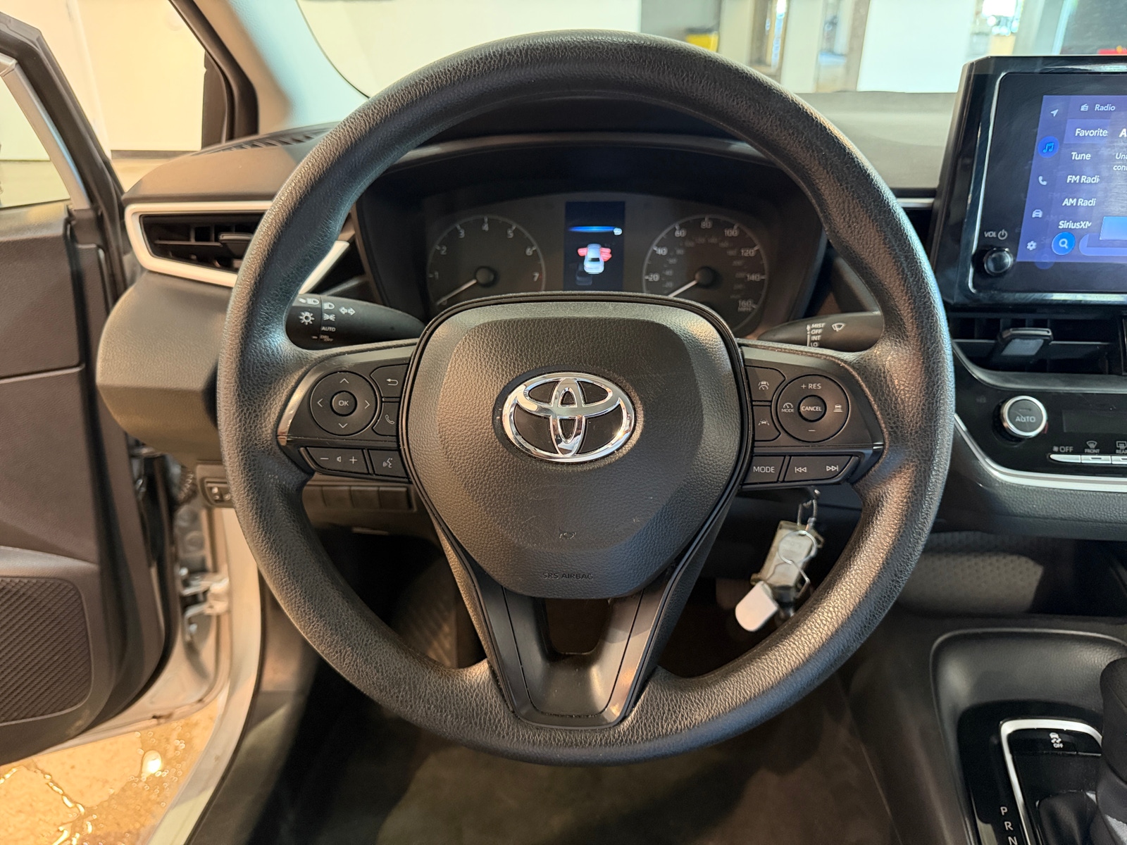 Thumbnail: 2025 Toyota Corolla - 5