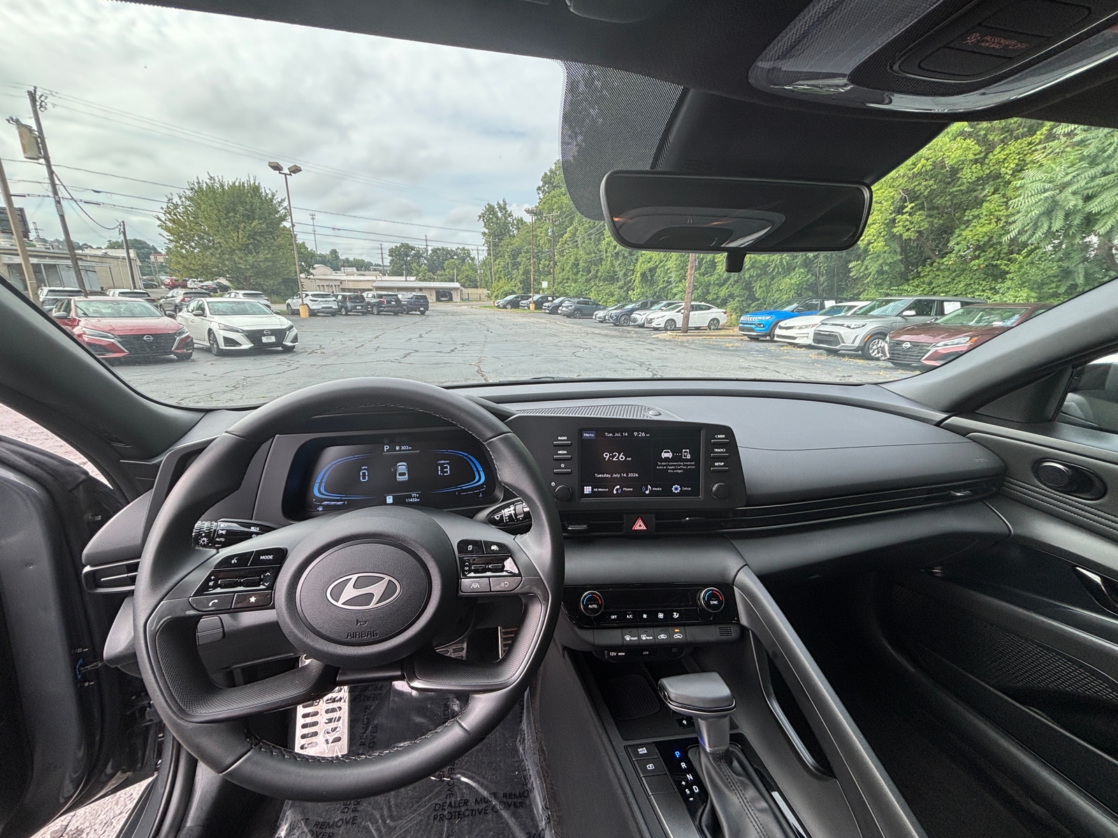 Thumbnail: 2026 Hyundai Elantra - 3